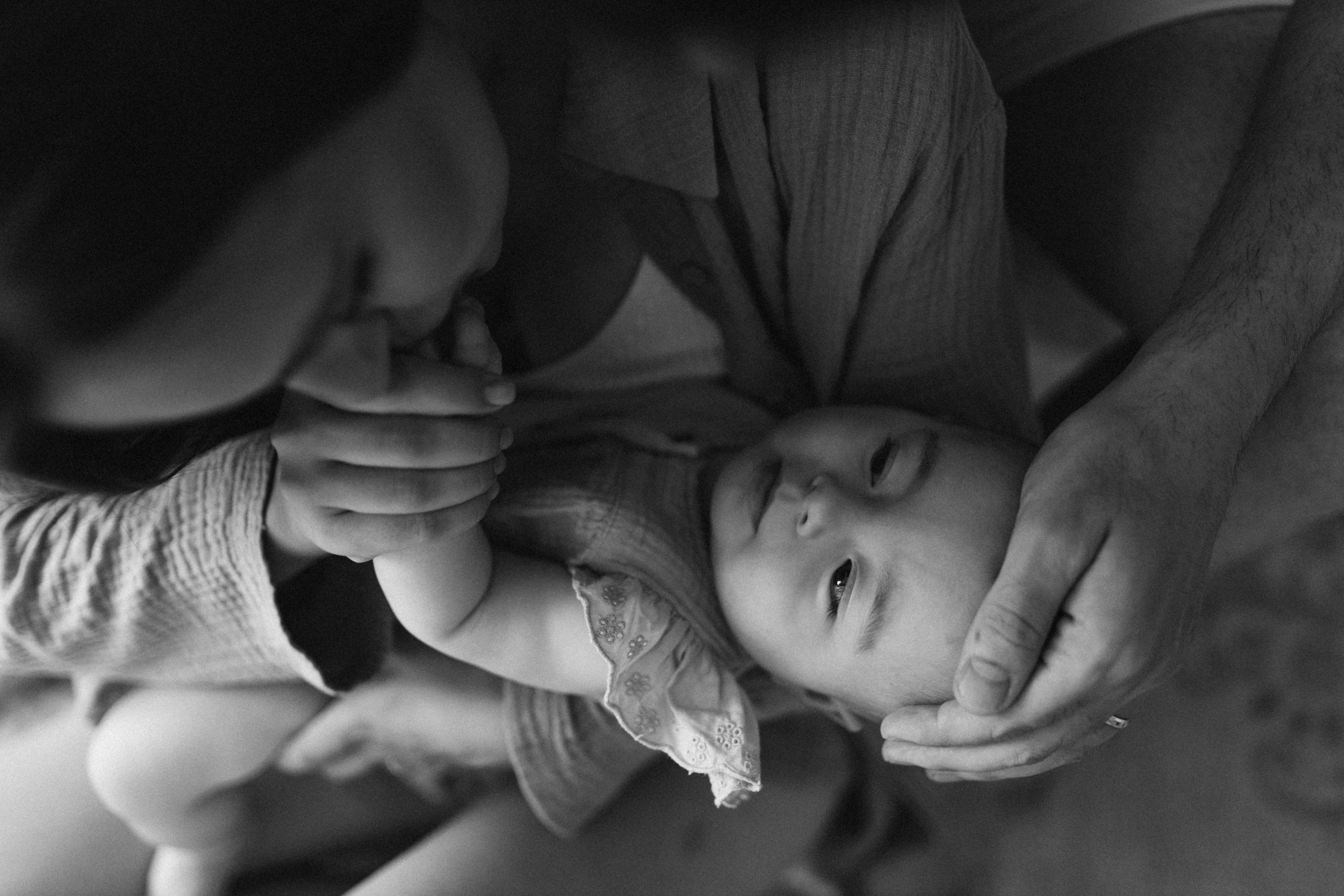 Дома с малышами. Семейный и парный фотограф Мария Куцко