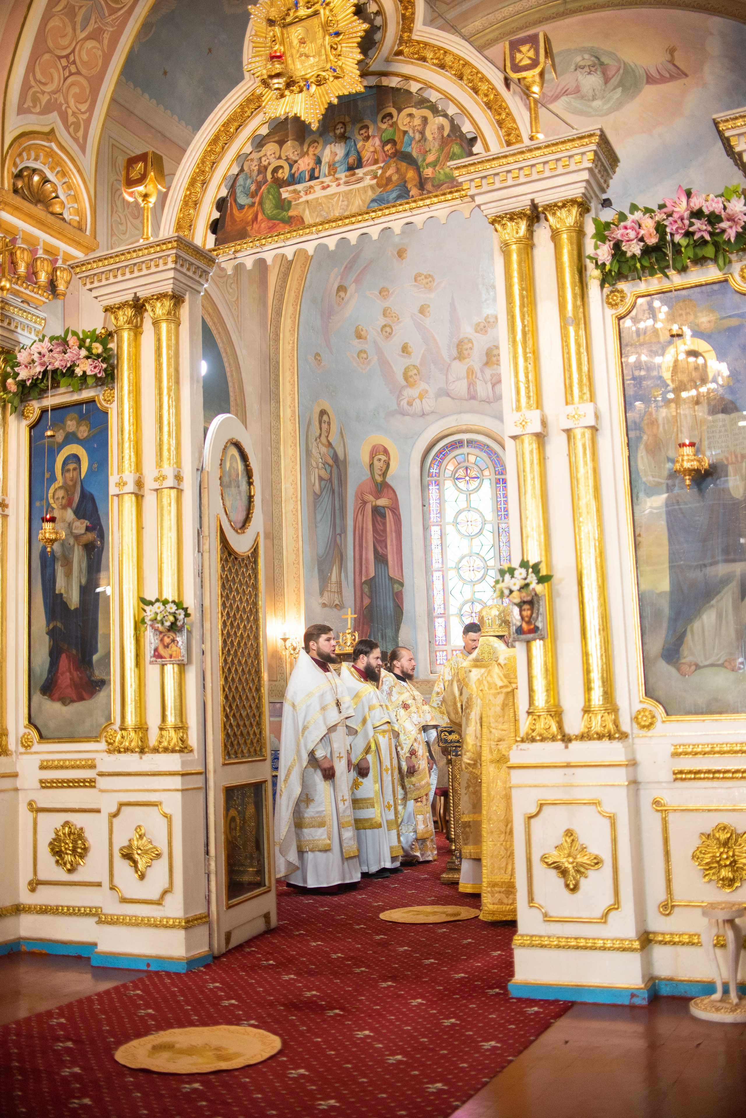 День святой Княгини Ольги 24.07.2022. Семейный и свадебный фотограф в Феодосии и Коктебеле