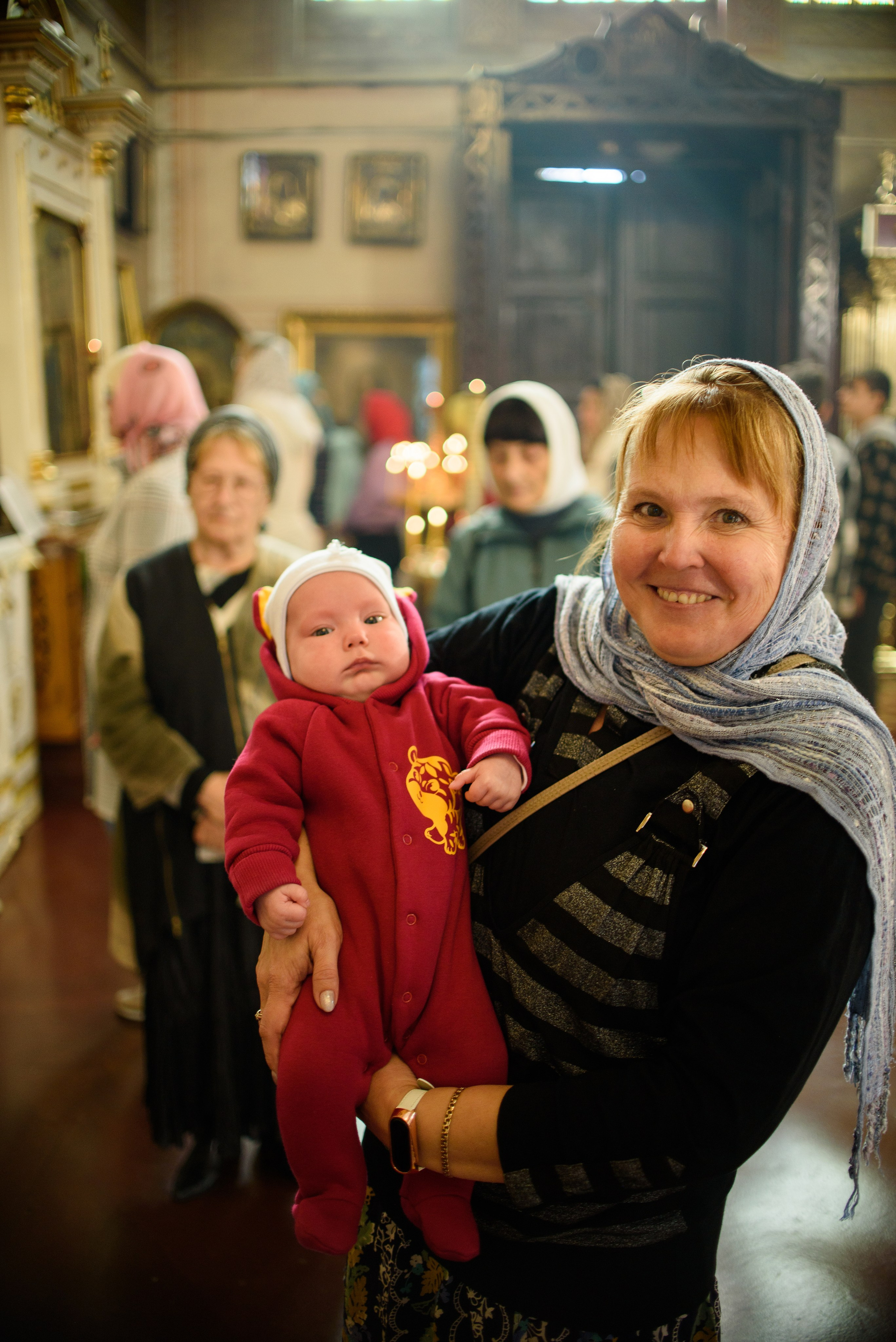 Воскресная литургия 29.10.2023. Семейный и свадебный фотограф в Феодосии и Коктебеле