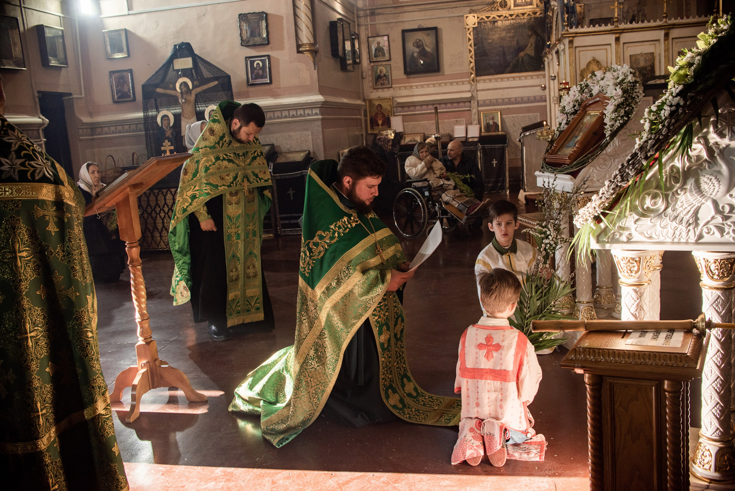 Вербное воскресенье 9.04.2023. Семейный и свадебный фотограф в Феодосии и Коктебеле