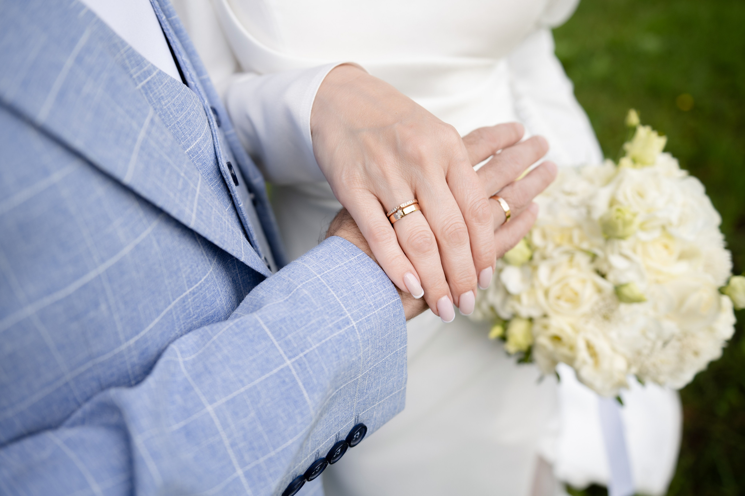 Свадебная съемка в Новоуральске. Фотограф в Новоуральске Анна Молодожен