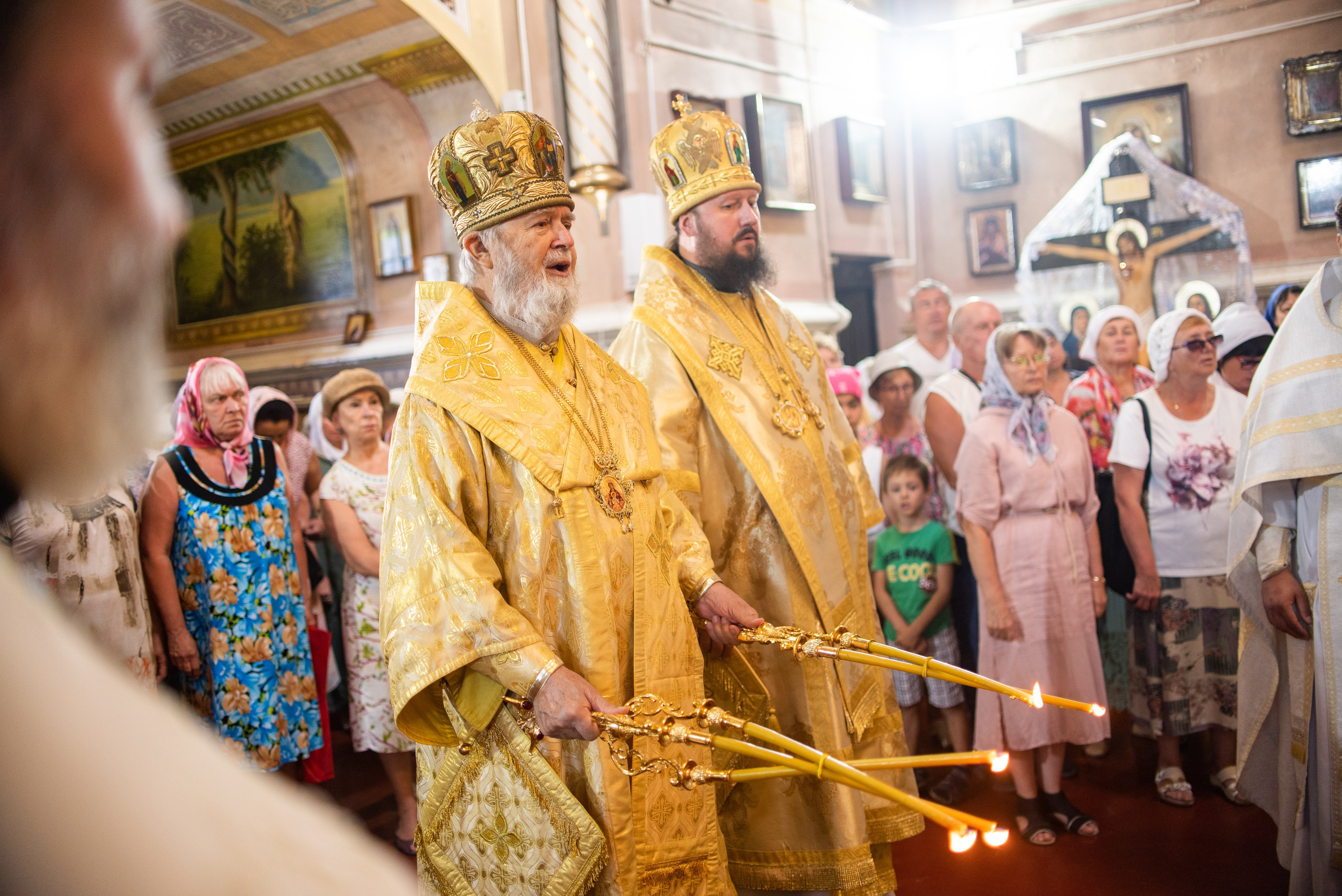 День святой Княгини Ольги 24.07.2022. Семейный и свадебный фотограф в Феодосии и Коктебеле