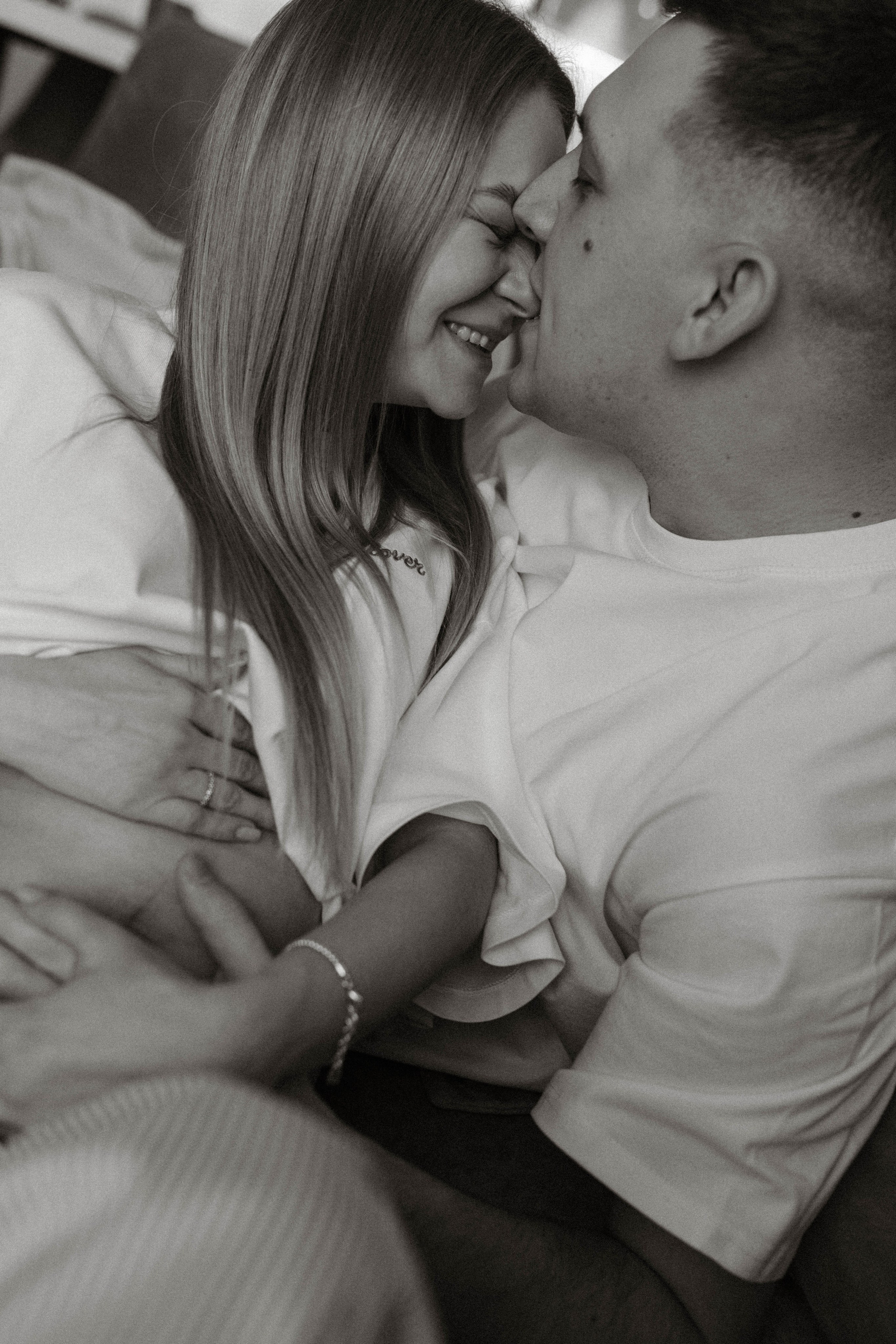 Женя и Максим. Семейный фотограф Юлия Котова