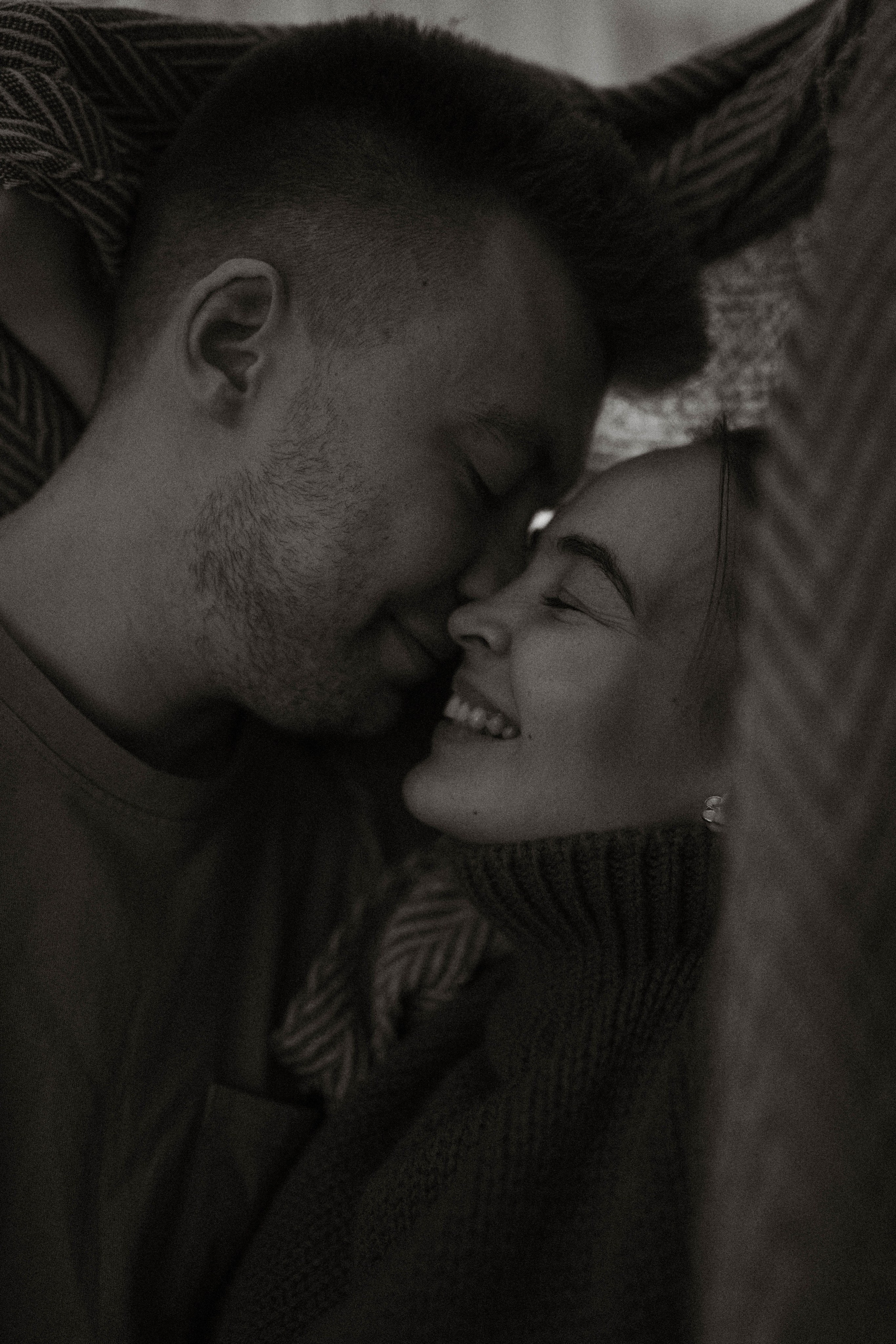 Аня и Даня. Семейный фотограф Юлия Котова