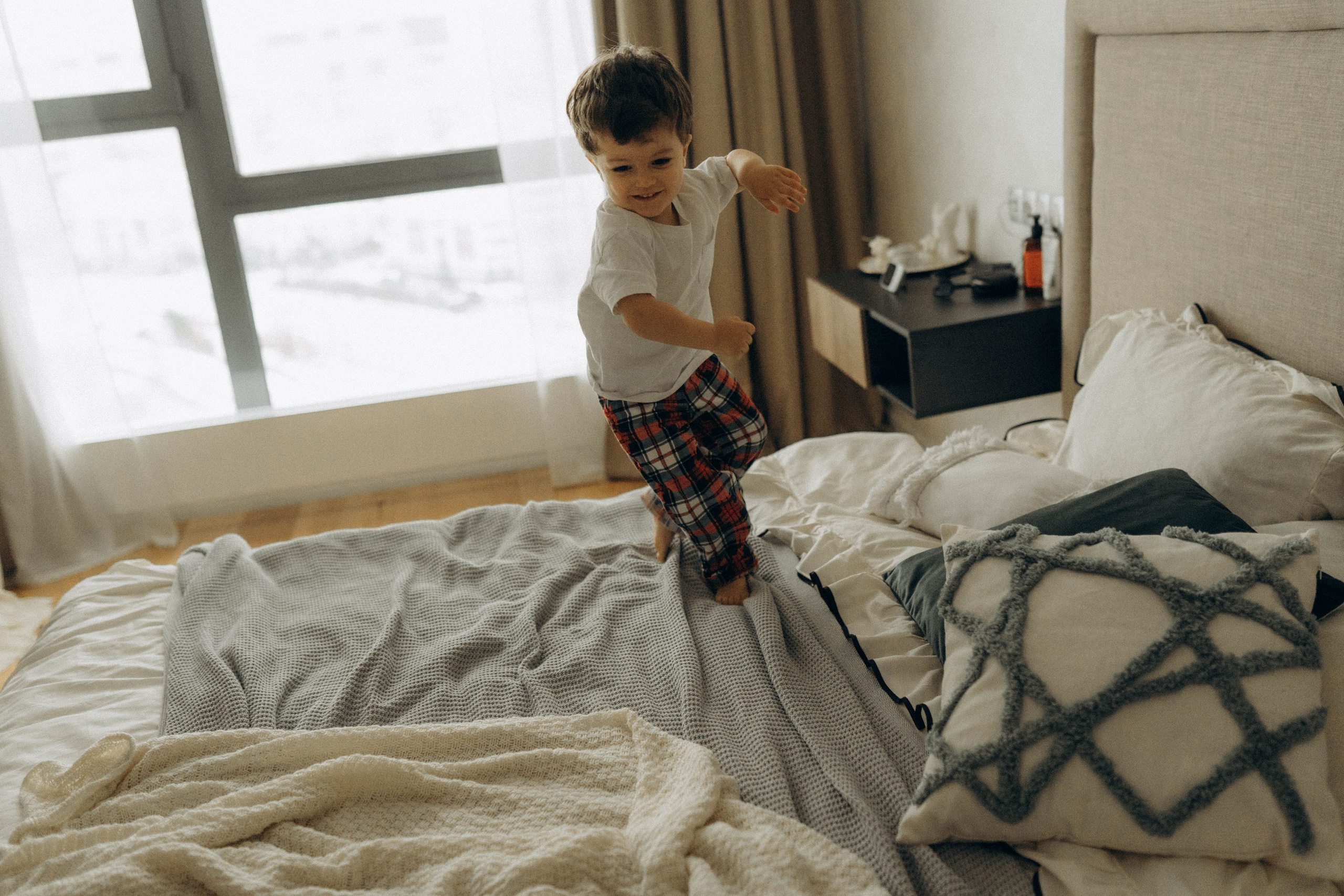 Камилла, Баграт и Багаудин. Семейный фотограф Юлия Котова