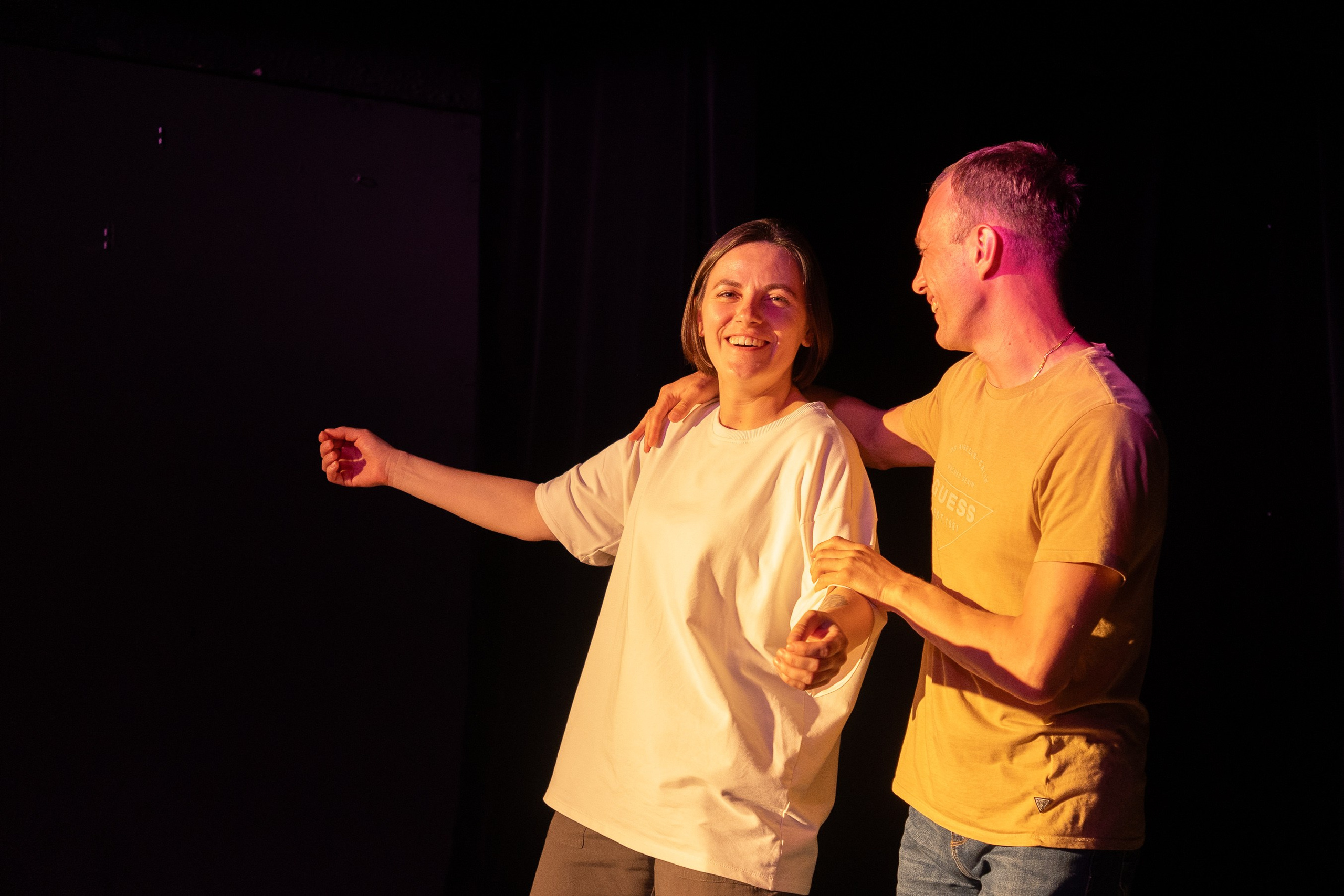 Импровизация|Театрон. Фотограф в Екатеринбурге Яна Круташова