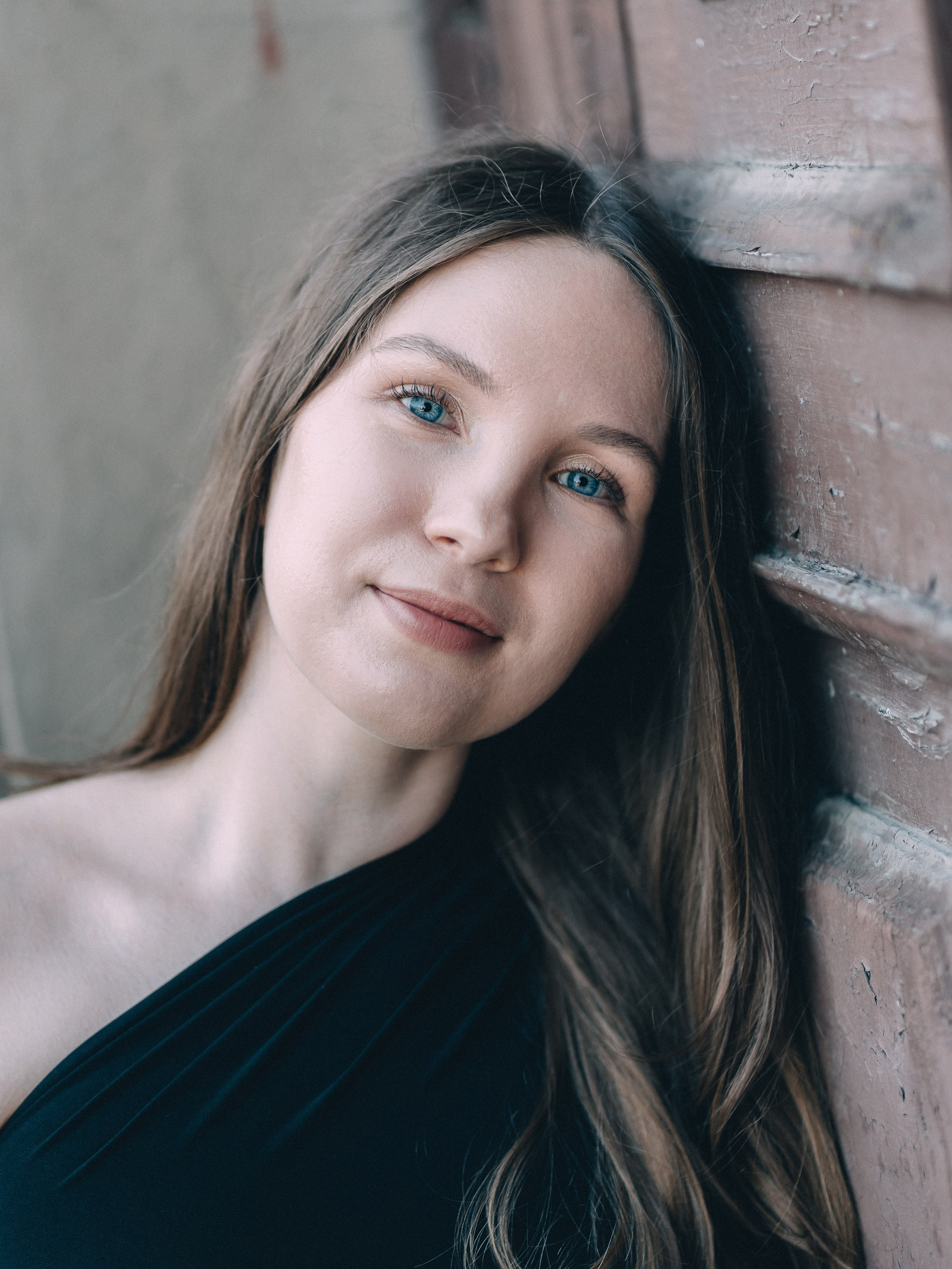 Девичник в чёрном. Фотограф в Екатеринбурге Яна Круташова