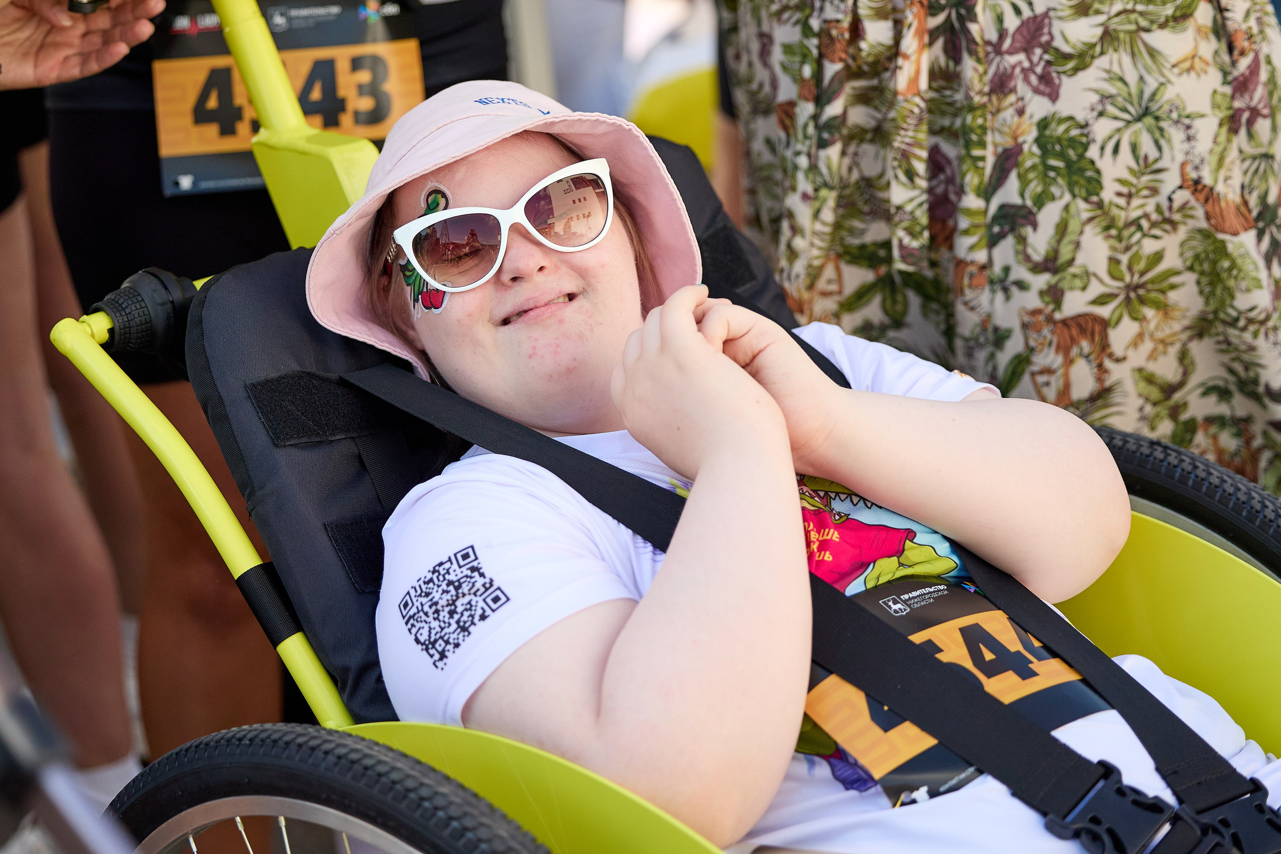 Фонд БольшеЧемМожешь. Триатлон Ironstar. Светлана Родионова — фотограф спортивный и не только