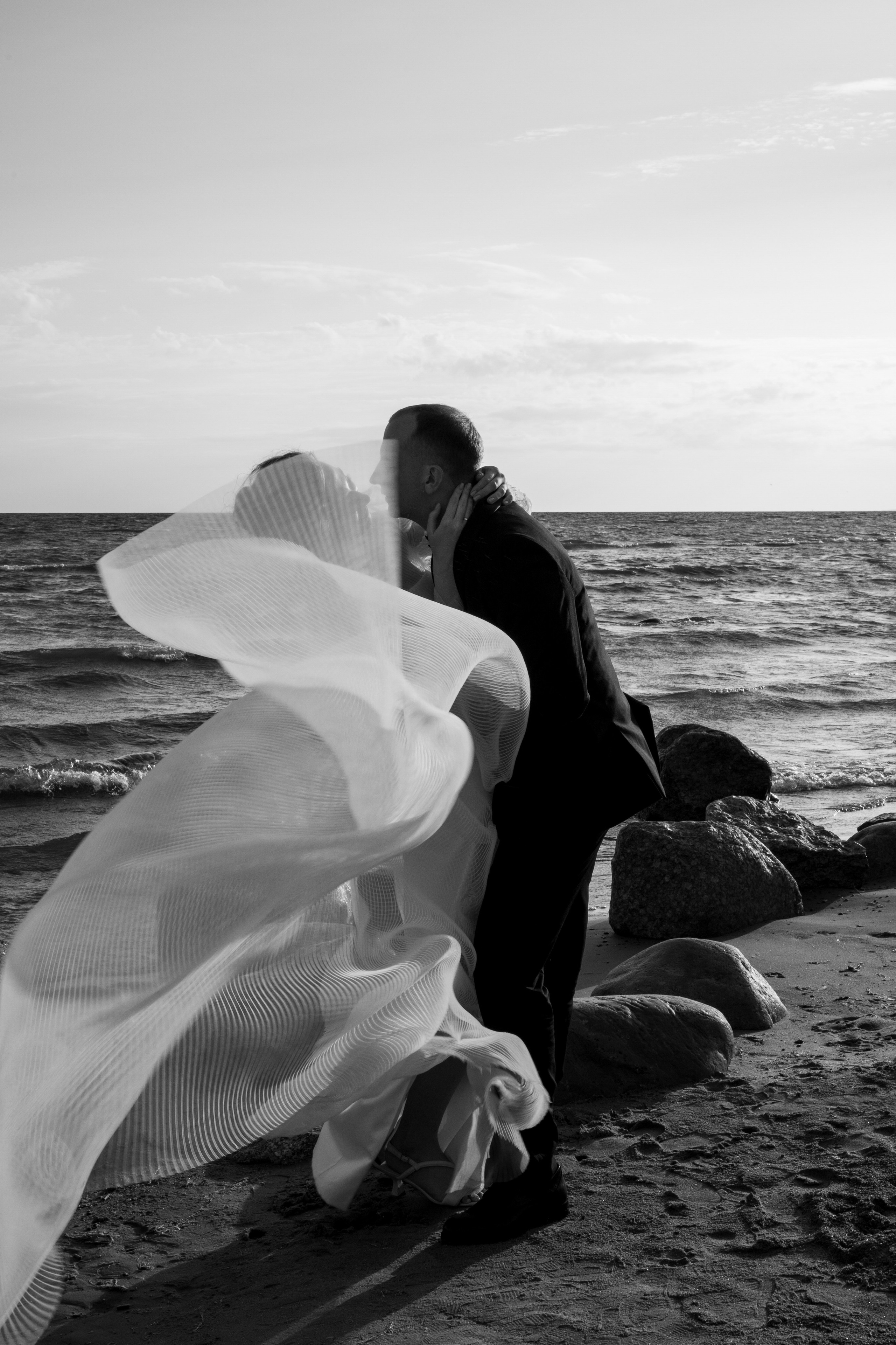 Катя и Антон. Фотограф Анна Котова