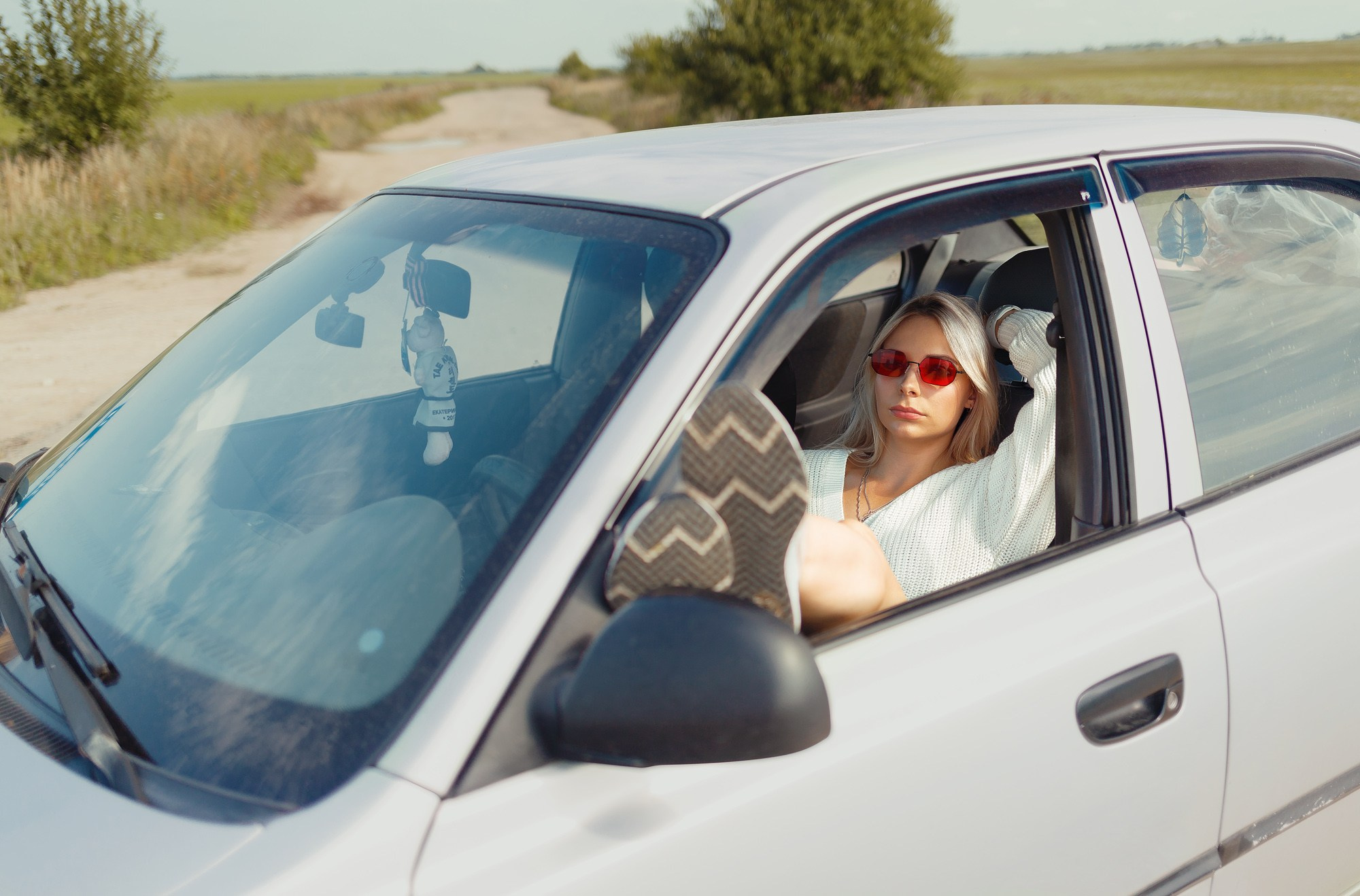 Вика. Фотограф Александр Стрельченко Псков