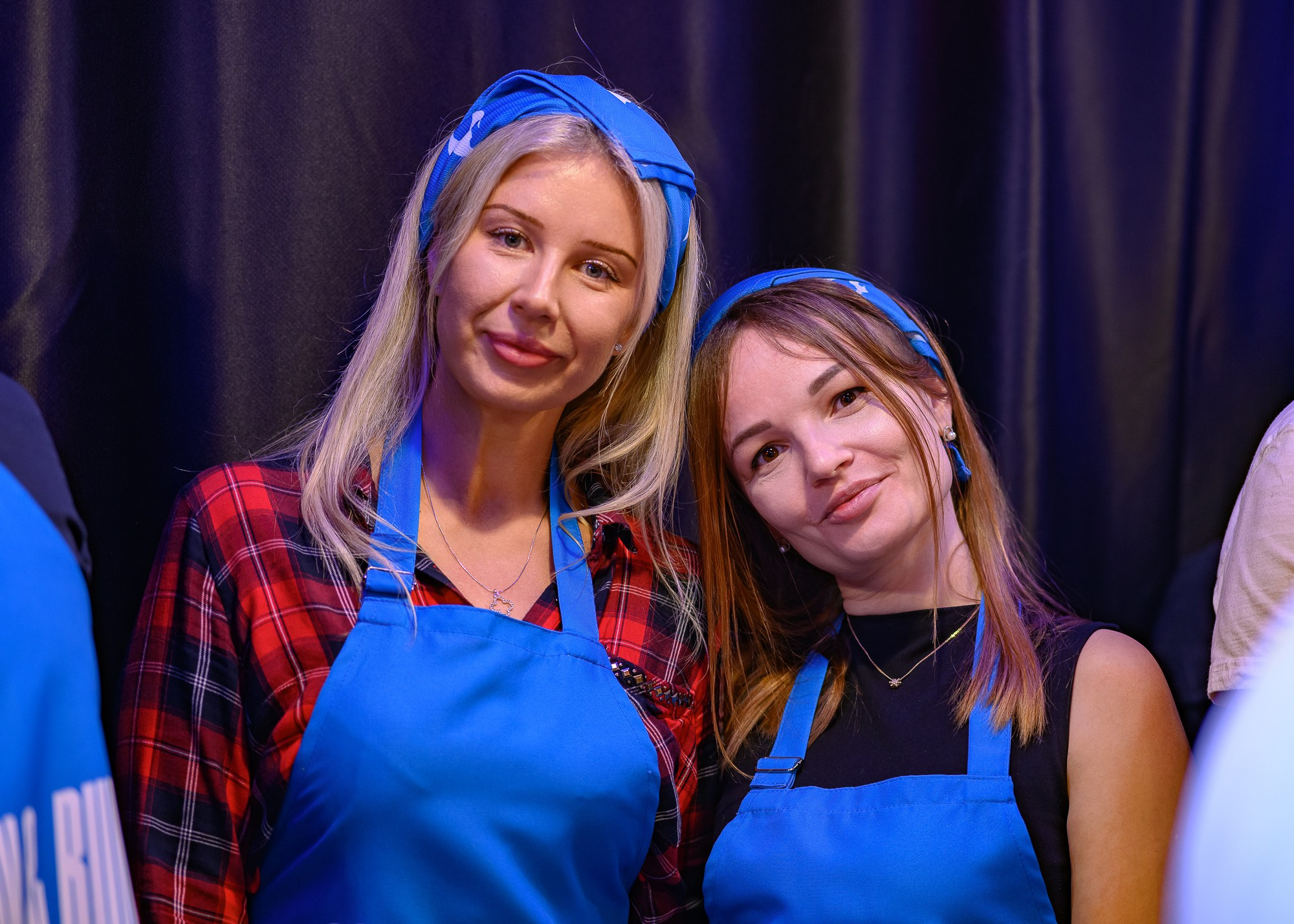 Кулинарный квест-шоу CooknRun. Фотограф Александр Данилов