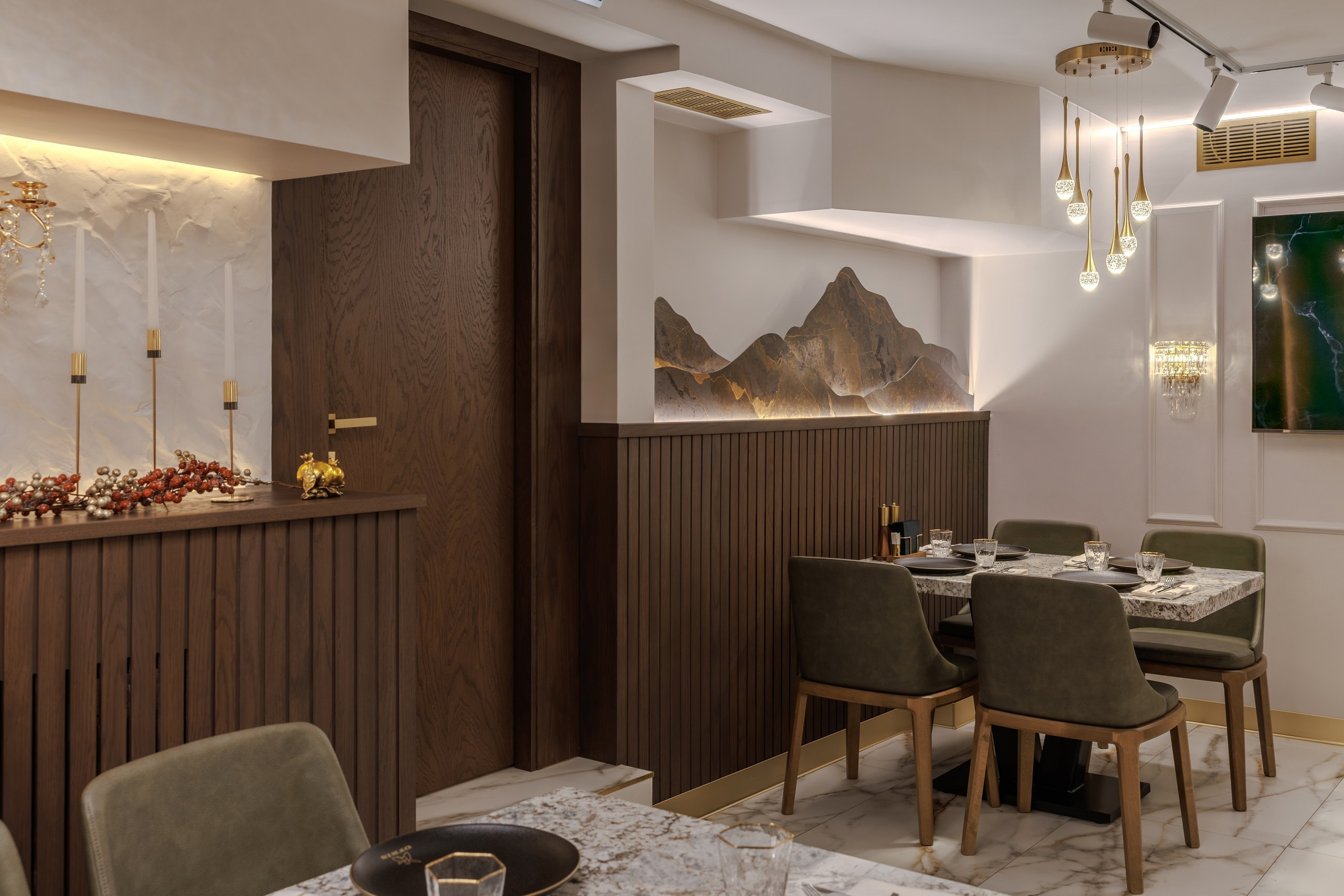 Ресторан Ofris. Night2Day Санкт-Петербург