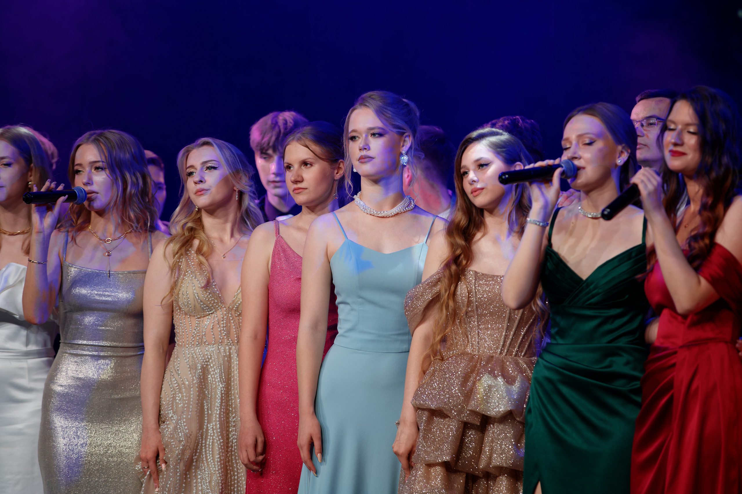 Выпускной школы 56 11Б. Семейный фотограф — Макс Белогрудов