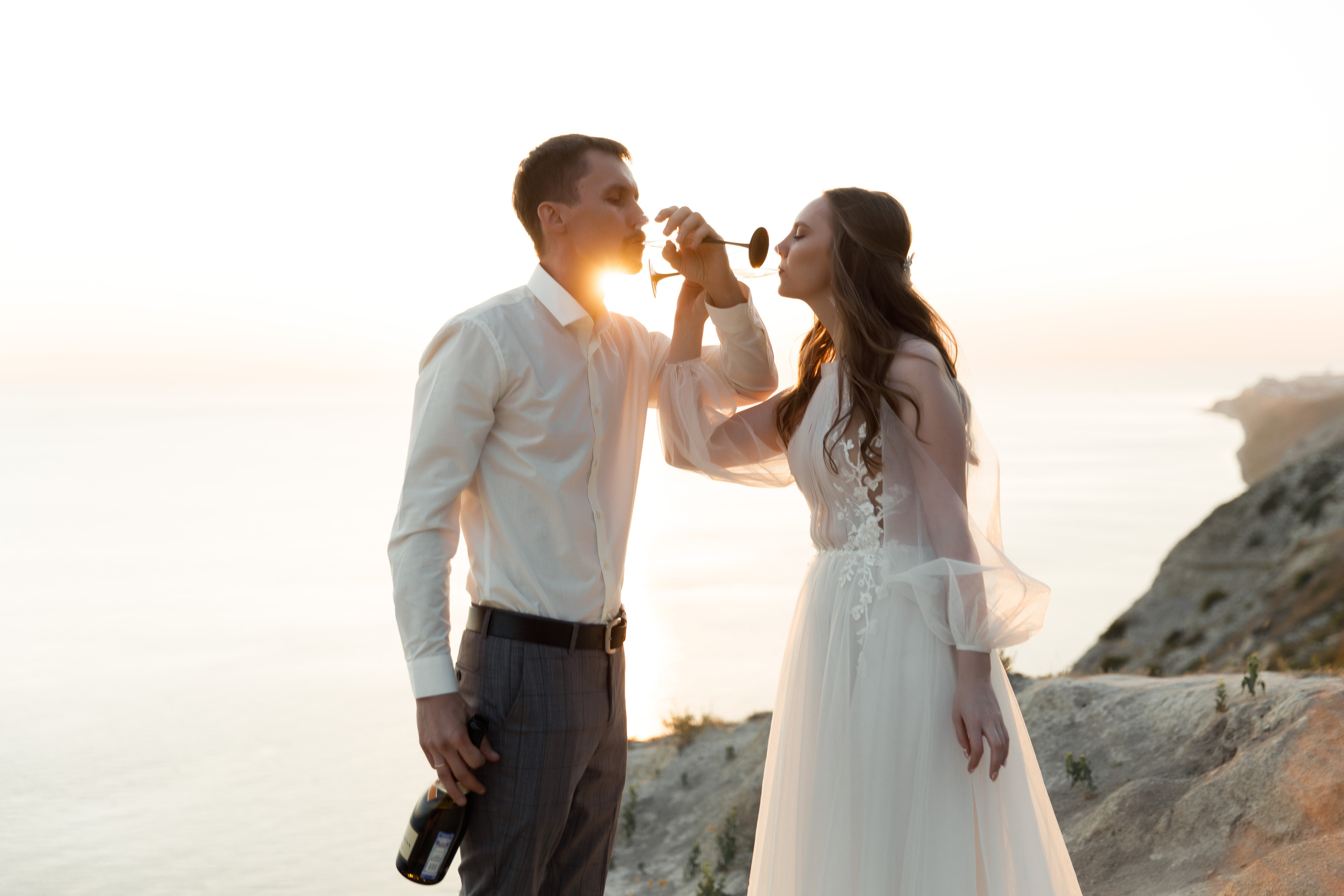 Свадебный Фотограф в Новороссийске Вадим Теракопян