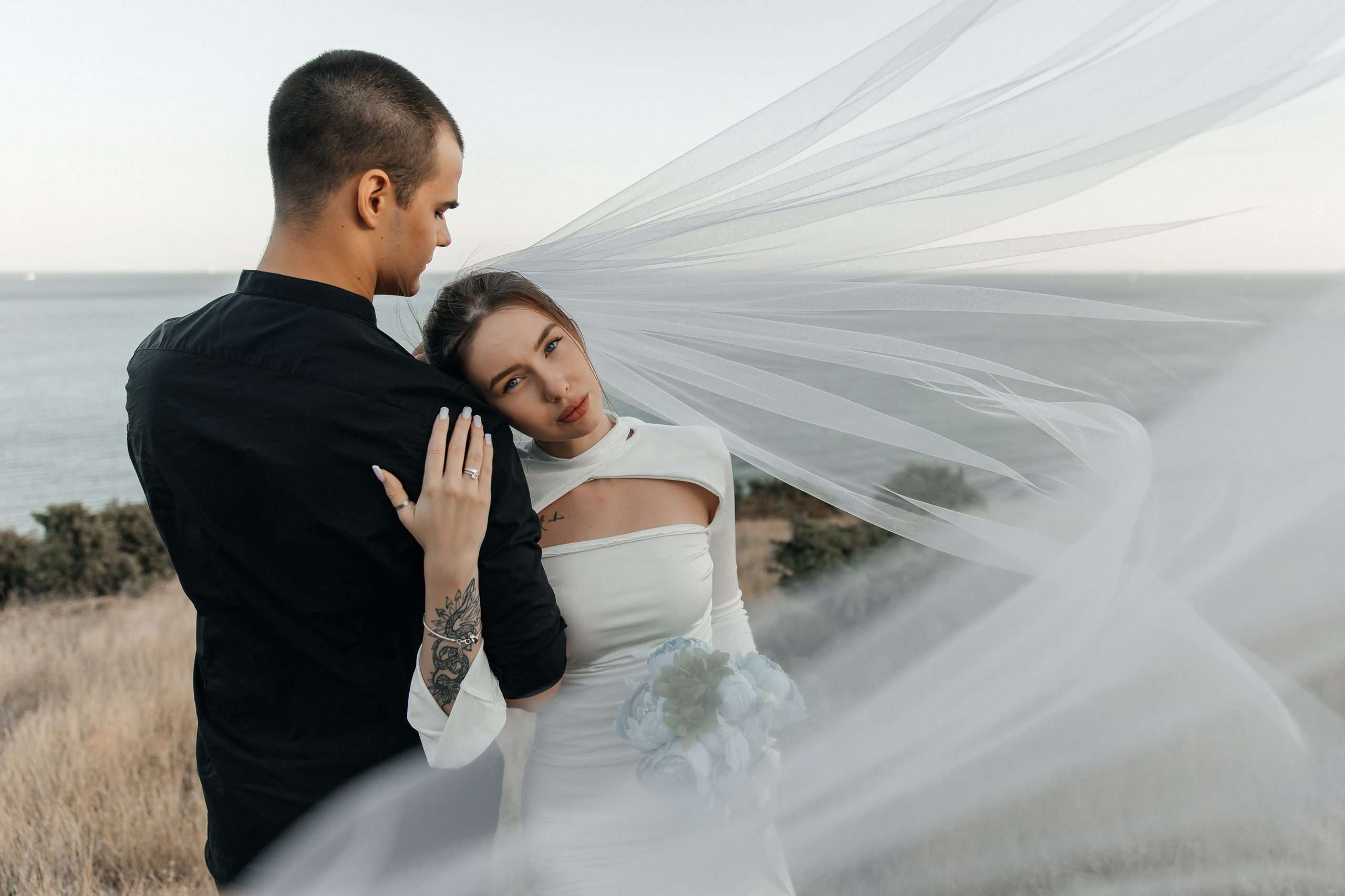 Свадебное. Свадебный Фотограф в Новороссийске Вадим Теракопян