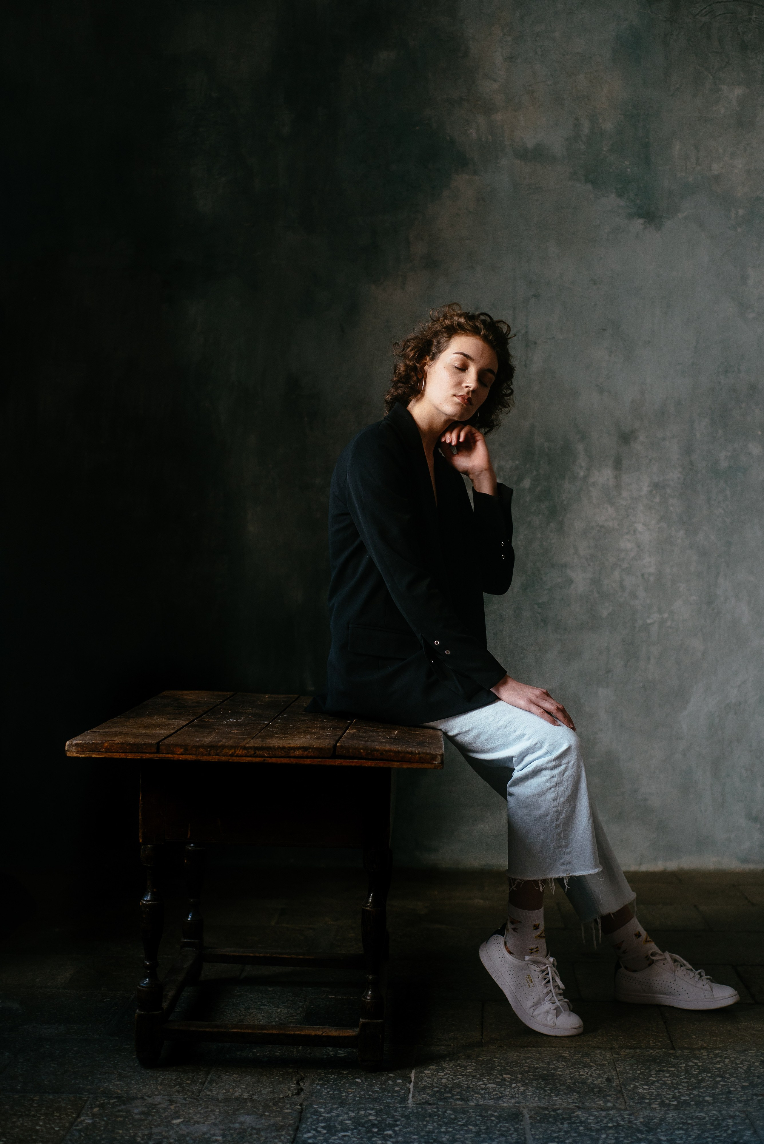 Фотосессии, художественный портрет. Фотограф Денис Неместо, портрет, репортаж