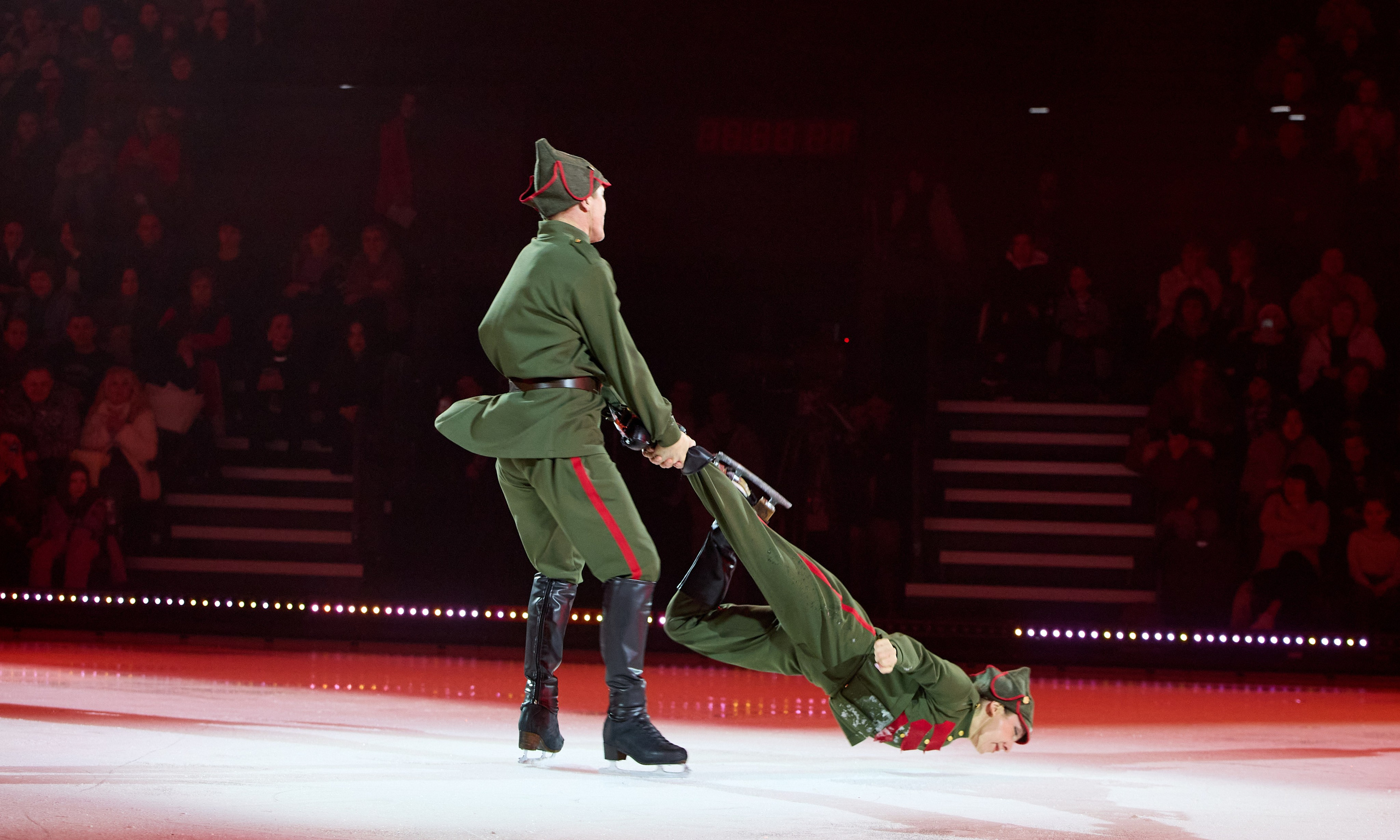 Спорт. Егор Тутубалин