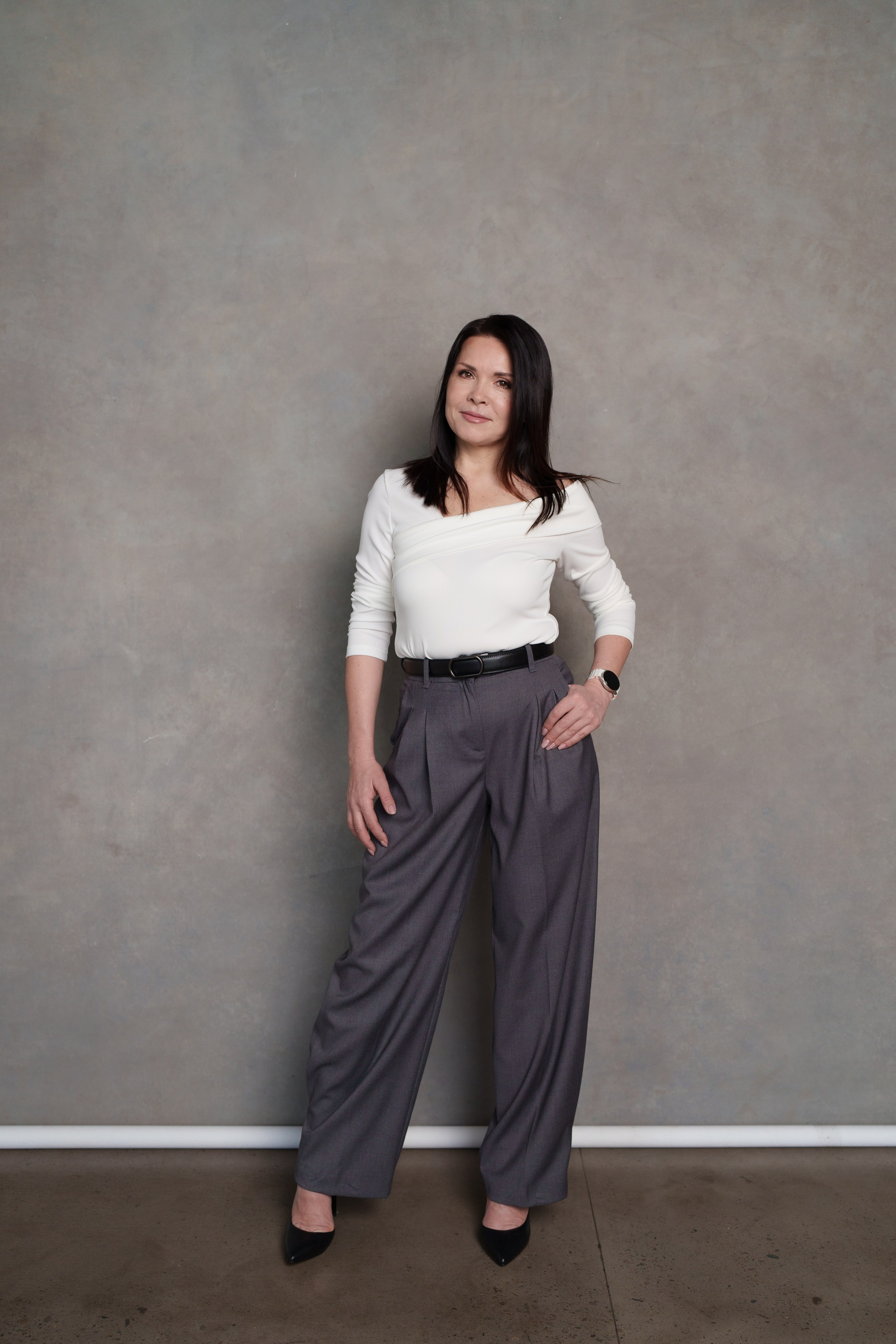 Дерзкая элегантность. Индивидуальный фотограф в Красноярске