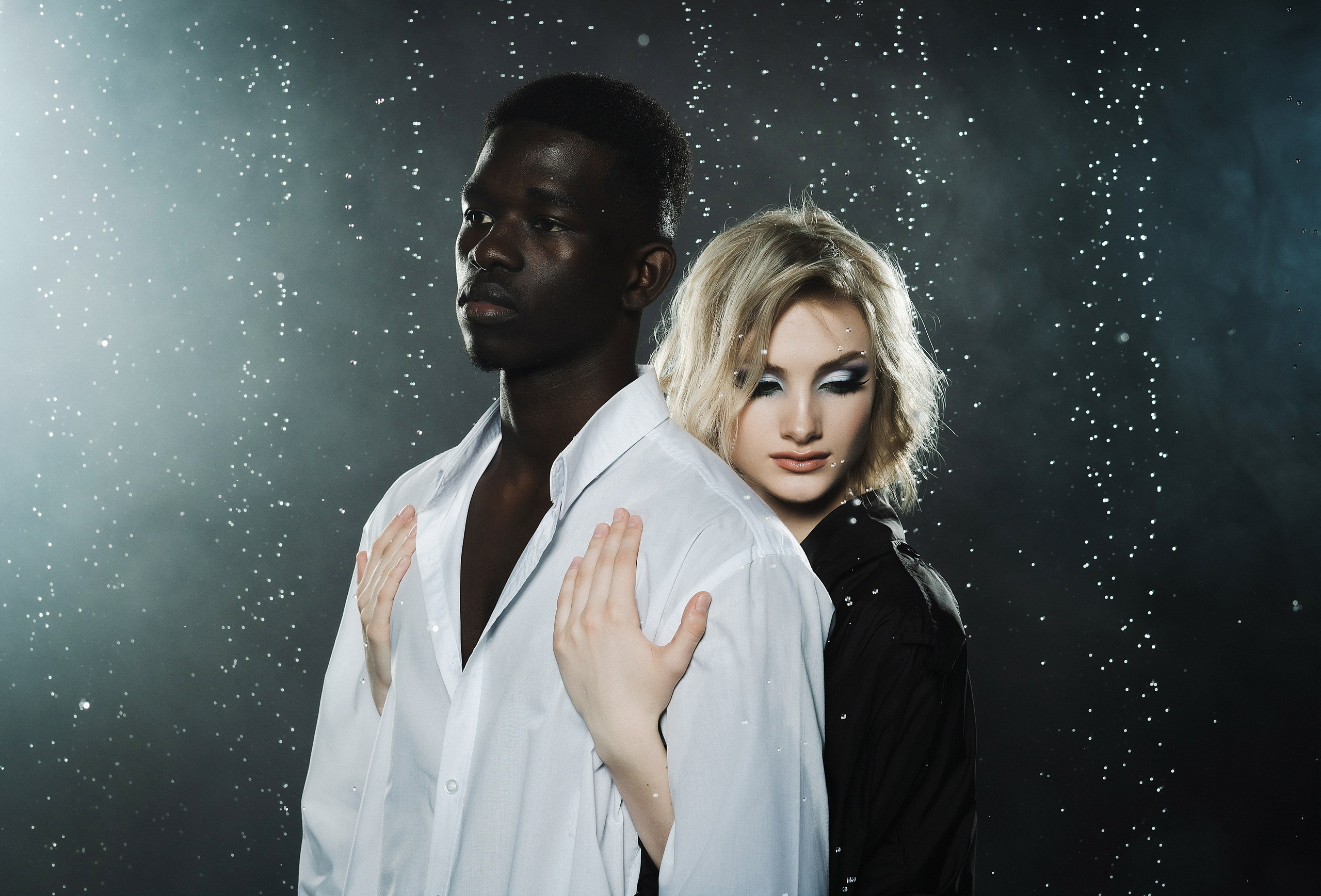 Сквозь капли. Индивидуальный фотограф в Красноярске