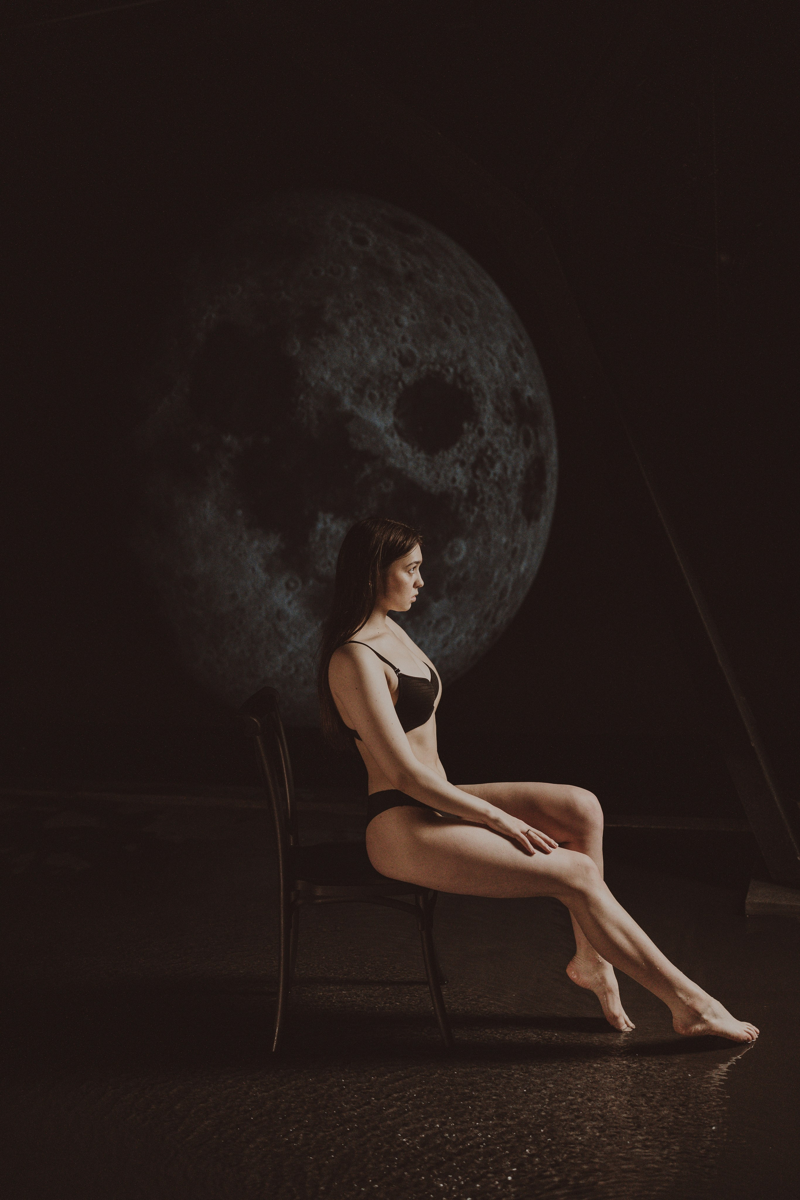 Луна. Индивидуальный фотограф в Красноярске