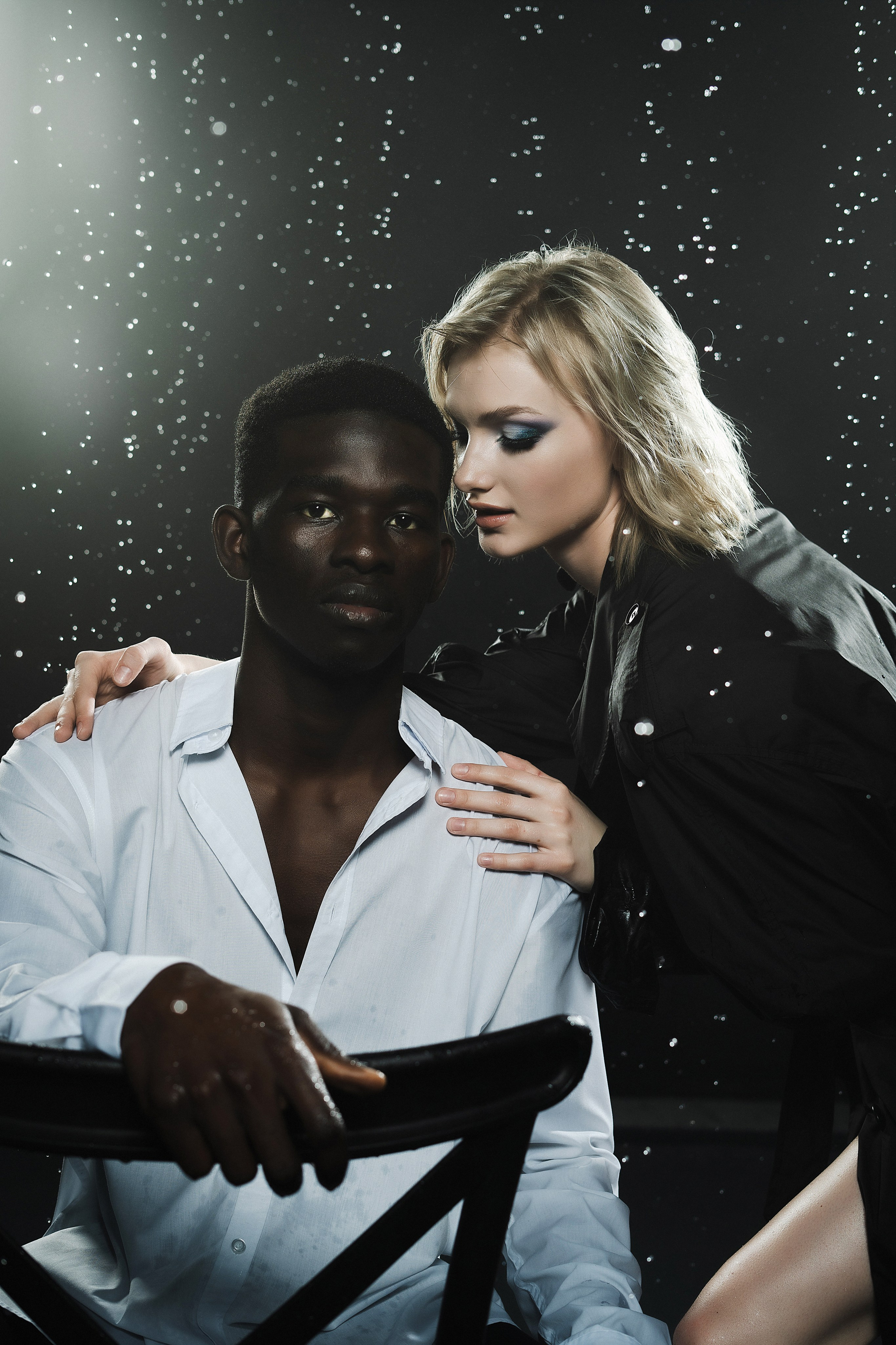 Сквозь капли. Индивидуальный фотограф в Красноярске