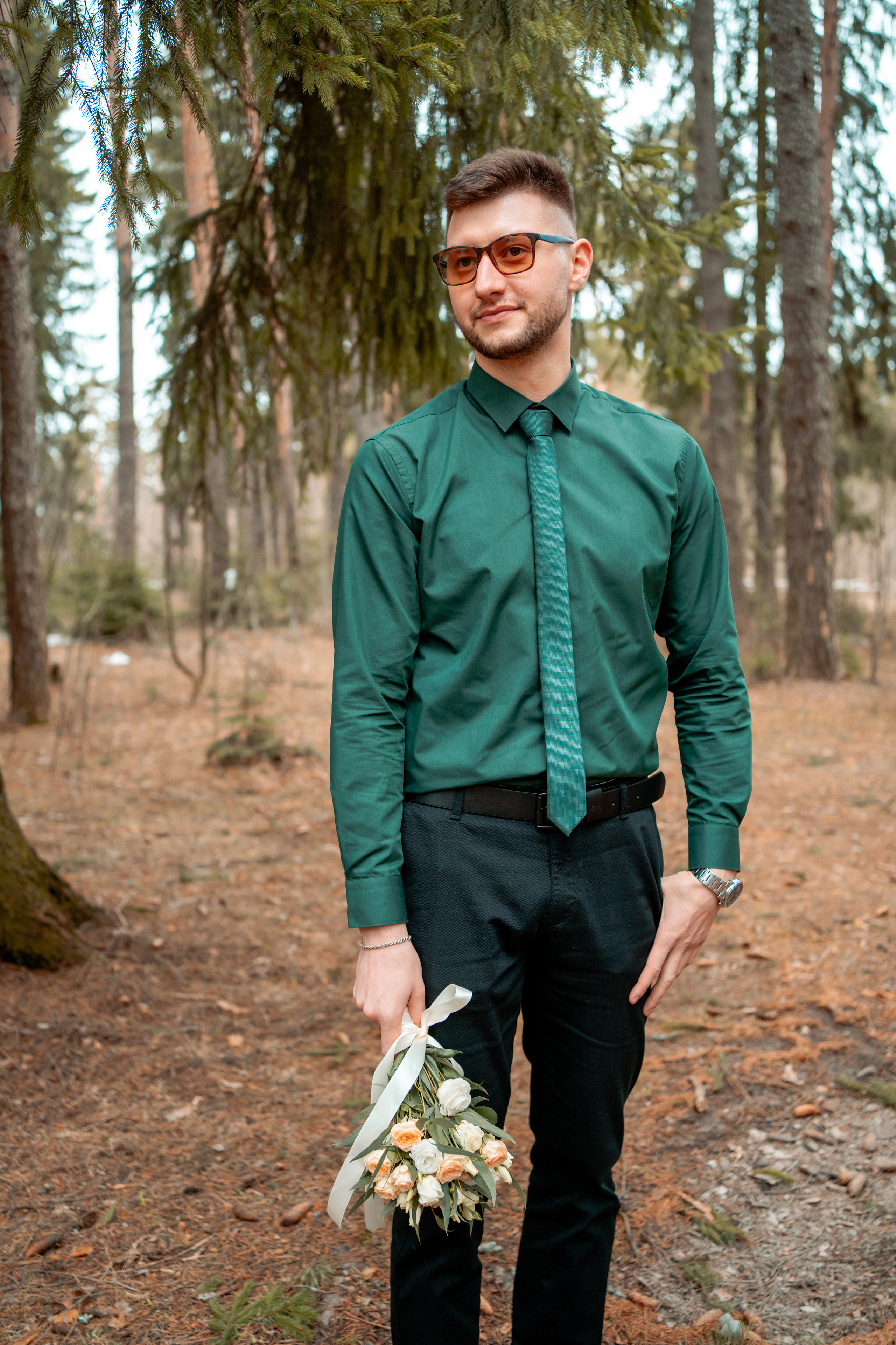 Диана и Евгений. Свадебный и семейный фотограф в Москве Софья Алмостова