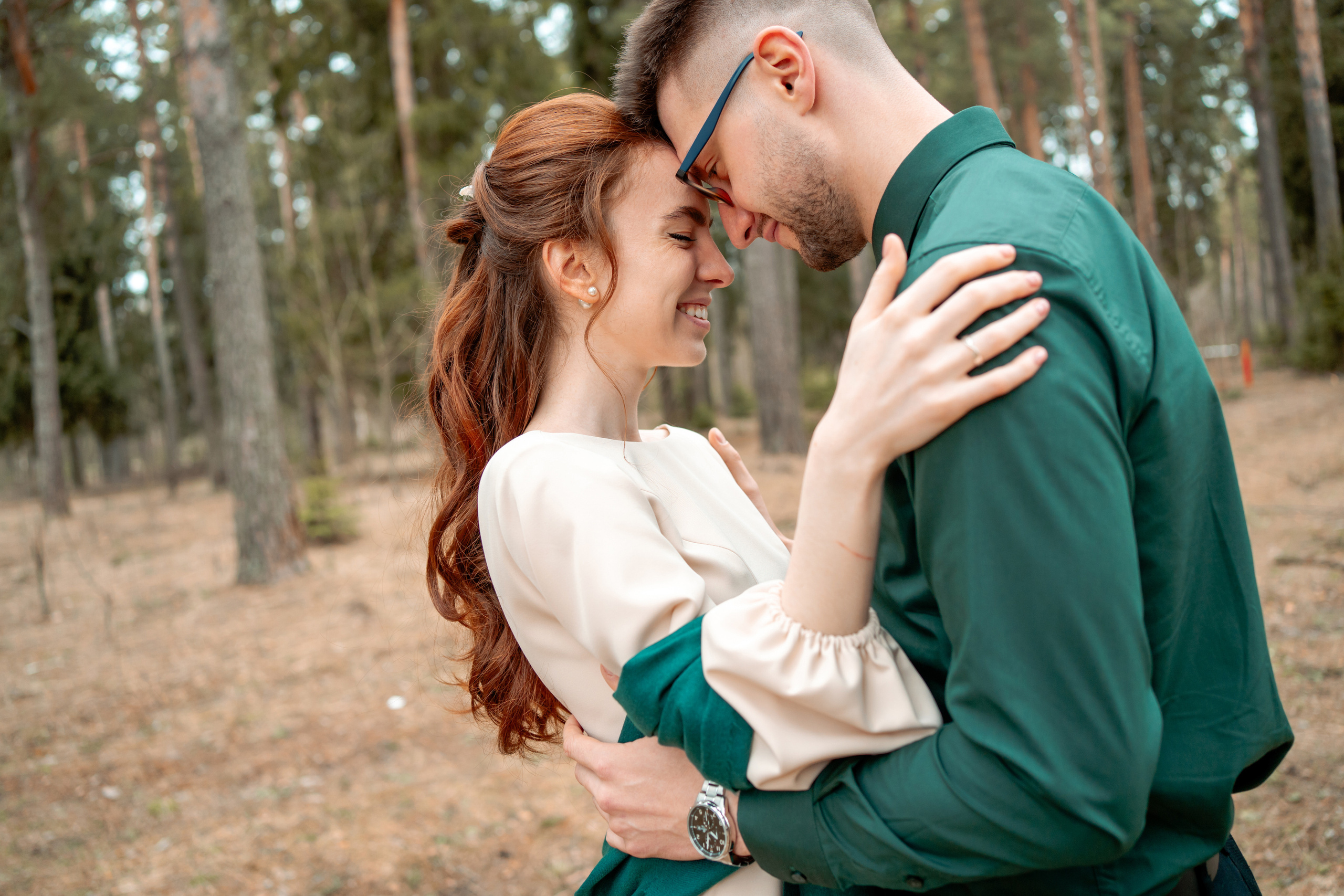Диана и Евгений. Свадебный и семейный фотограф в Москве Софья Алмостова