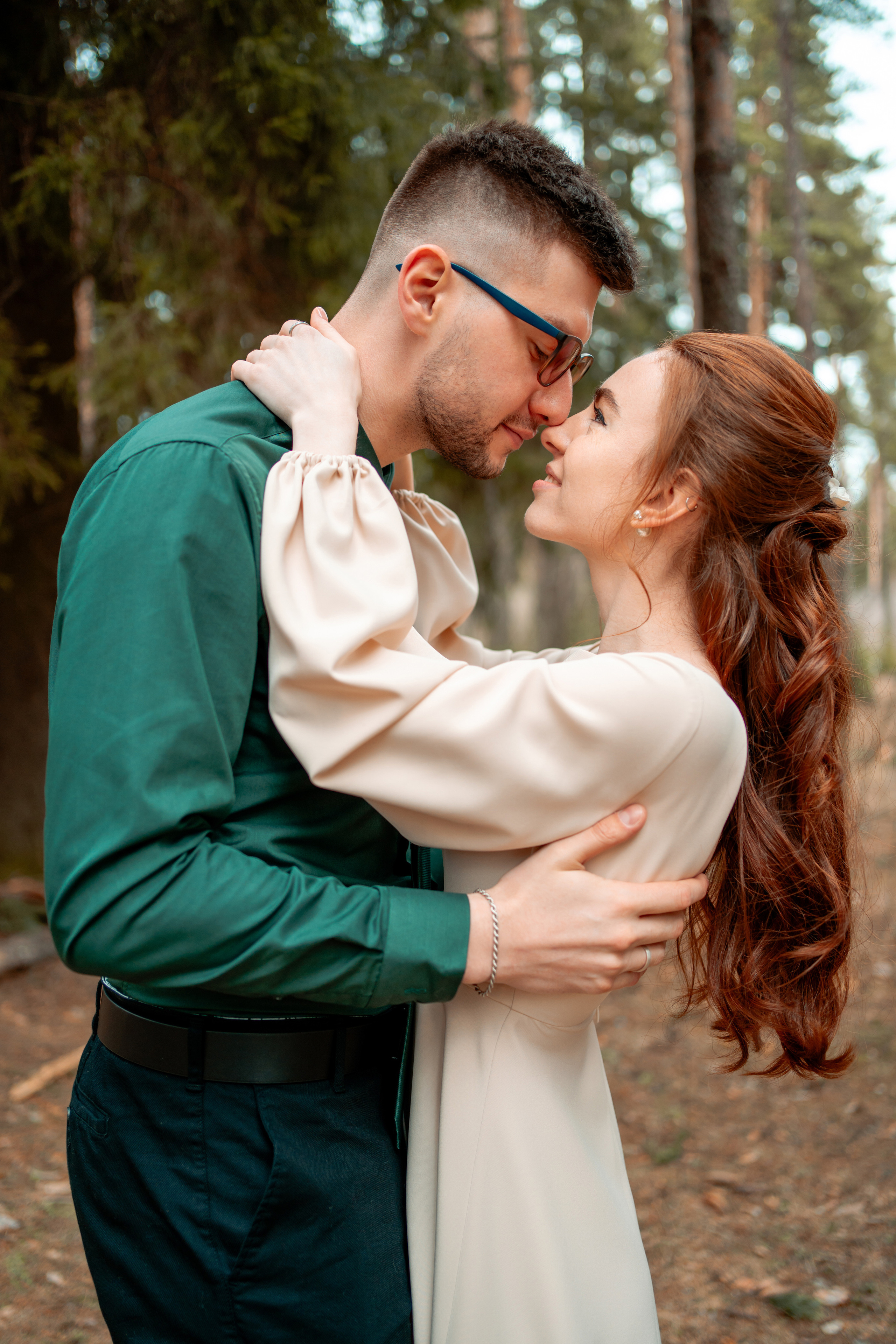 Диана и Евгений. Свадебный и семейный фотограф в Москве Софья Алмостова