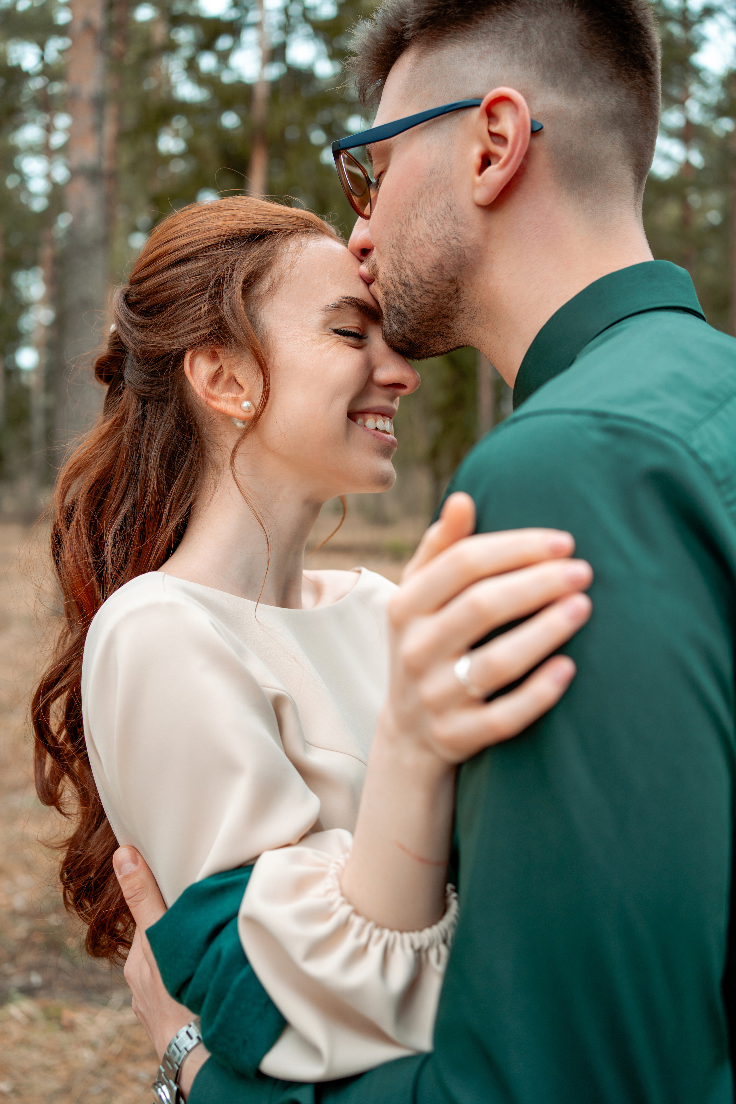 Диана и Евгений. Свадебный и семейный фотограф в Москве Софья Алмостова