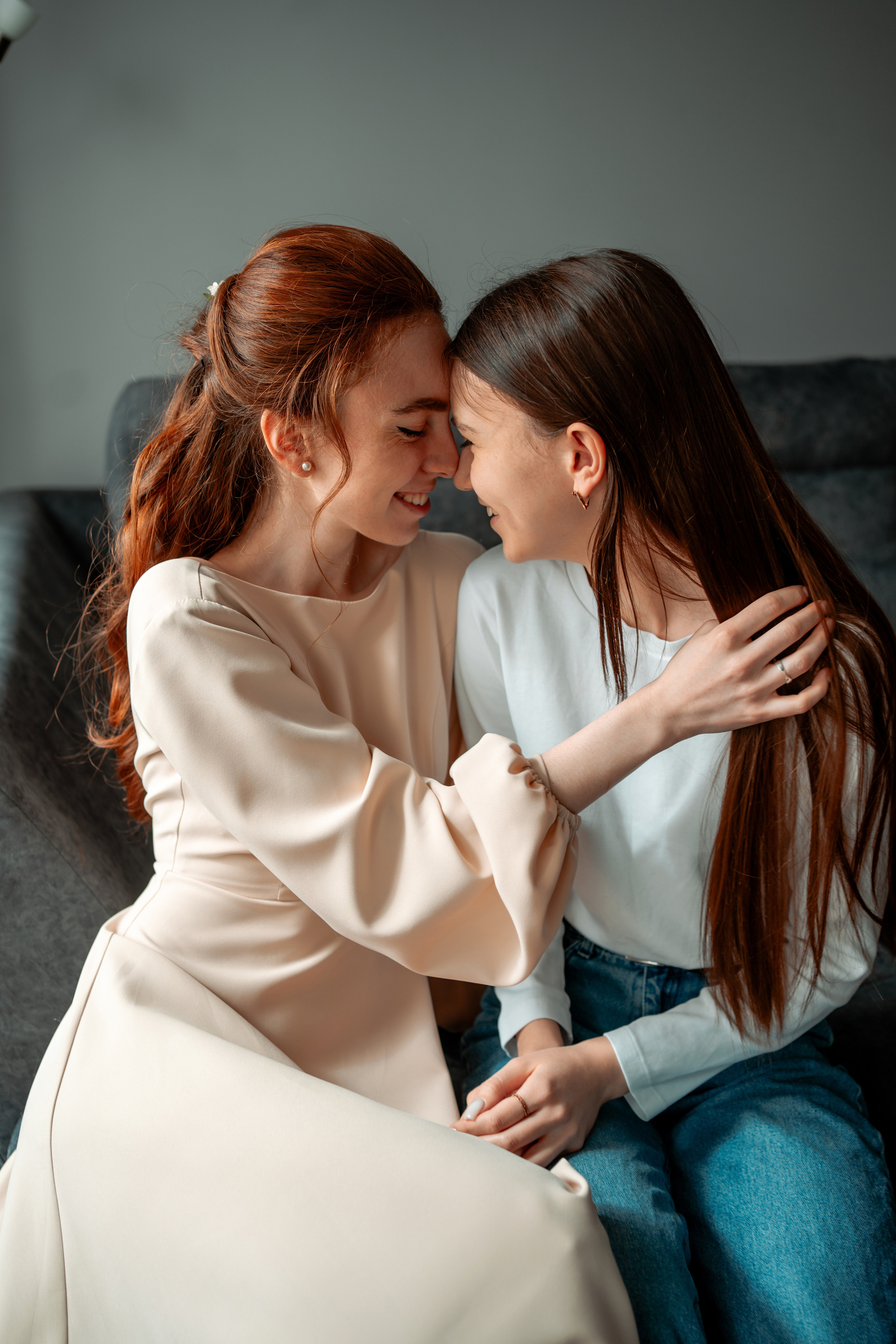 Диана и Евгений. Свадебный и семейный фотограф в Москве Софья Алмостова