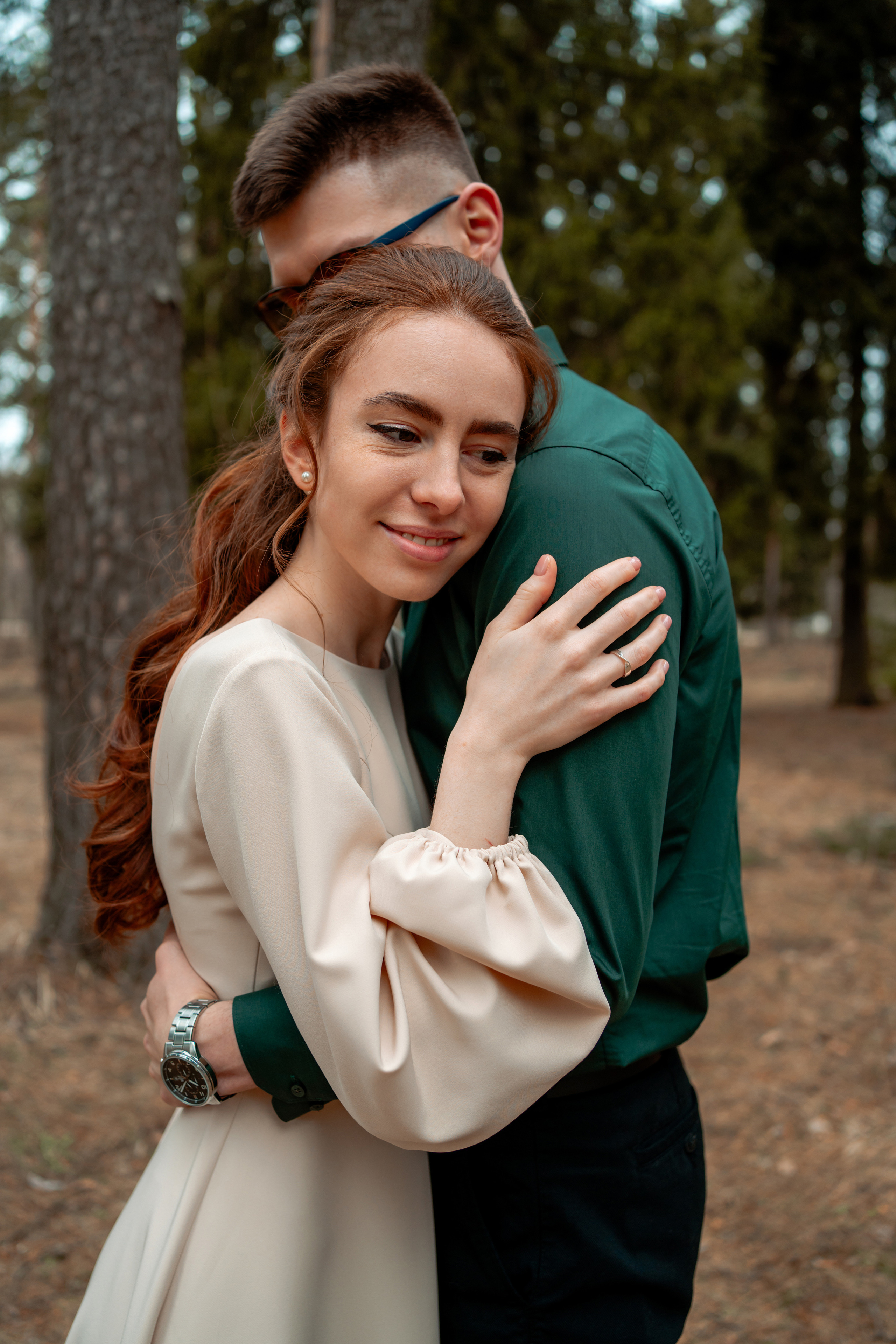 Диана и Евгений. Свадебный и семейный фотограф в Москве Софья Алмостова