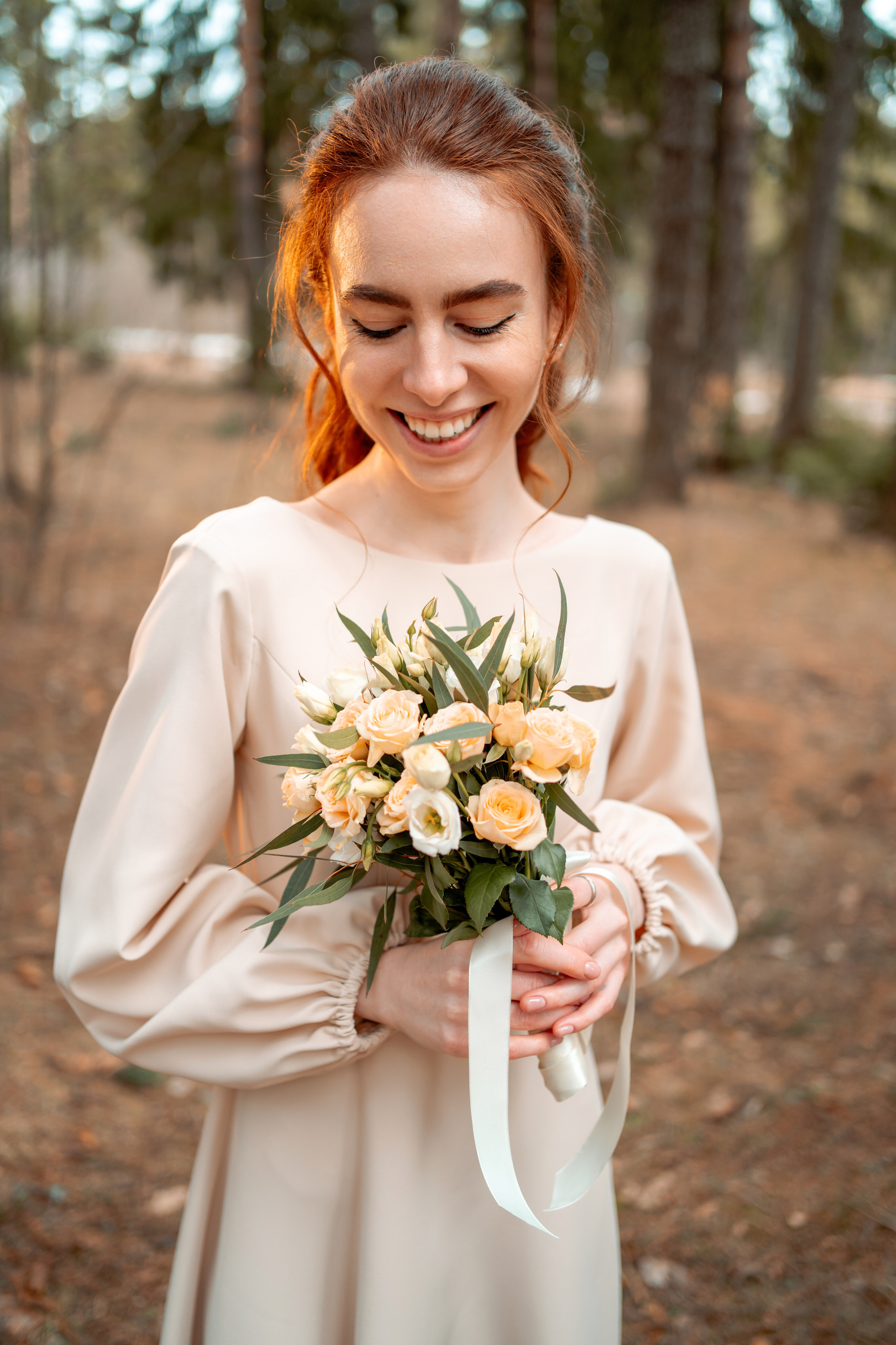 Диана и Евгений. Свадебный и семейный фотограф в Москве Софья Алмостова