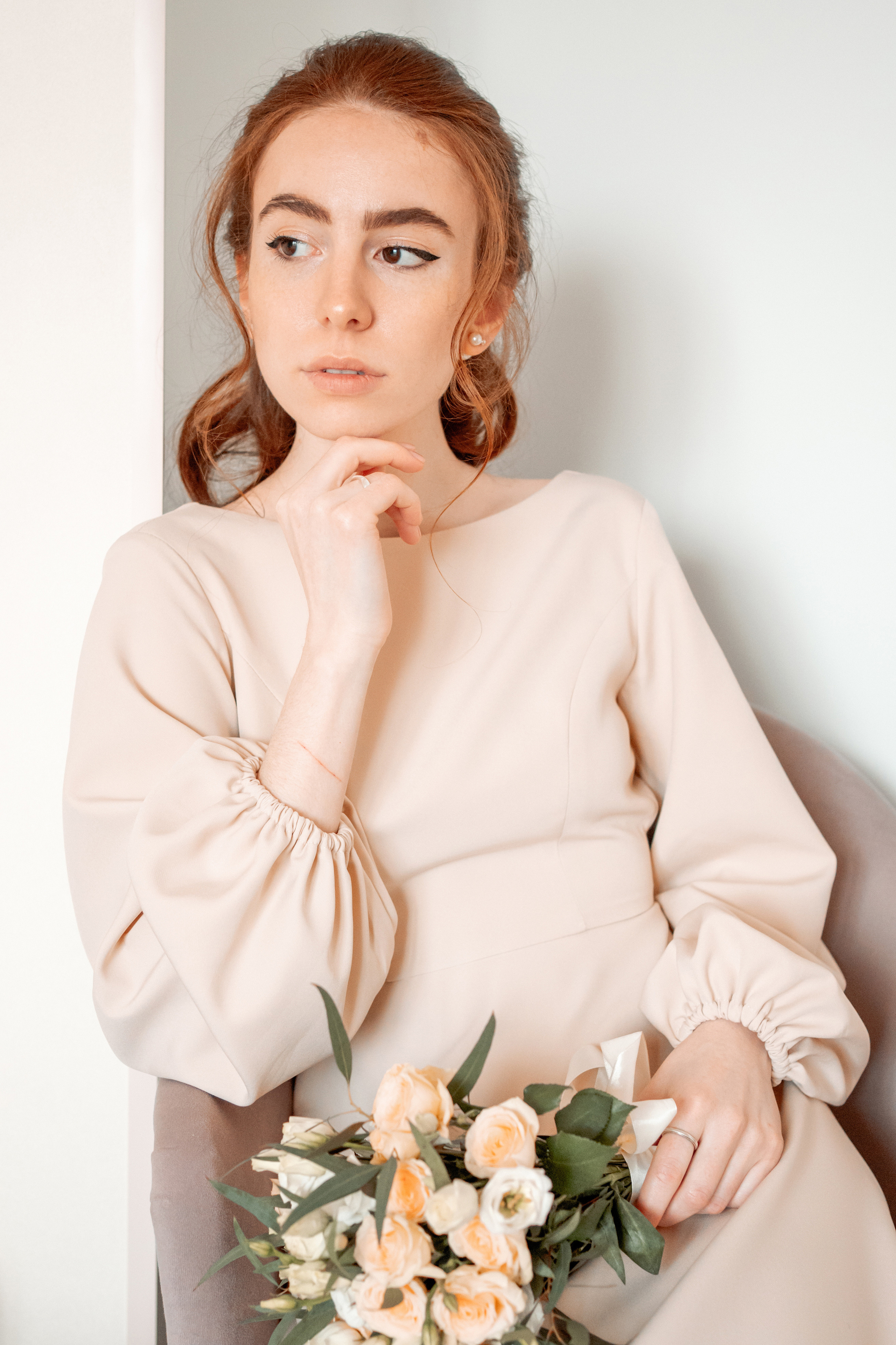 Диана и Евгений. Свадебный и семейный фотограф в Москве Софья Алмостова