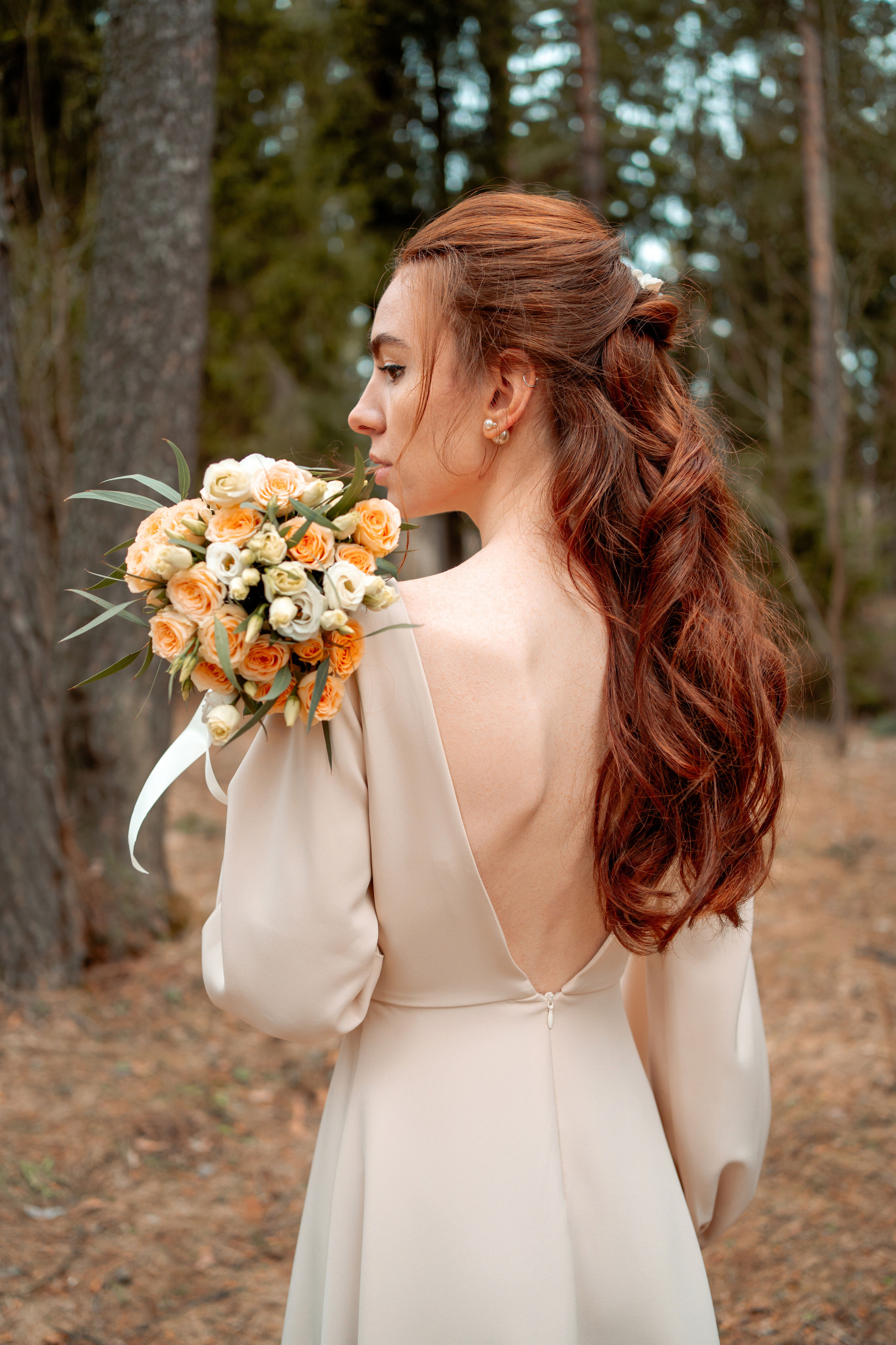 Диана и Евгений. Свадебный и семейный фотограф в Москве Софья Алмостова