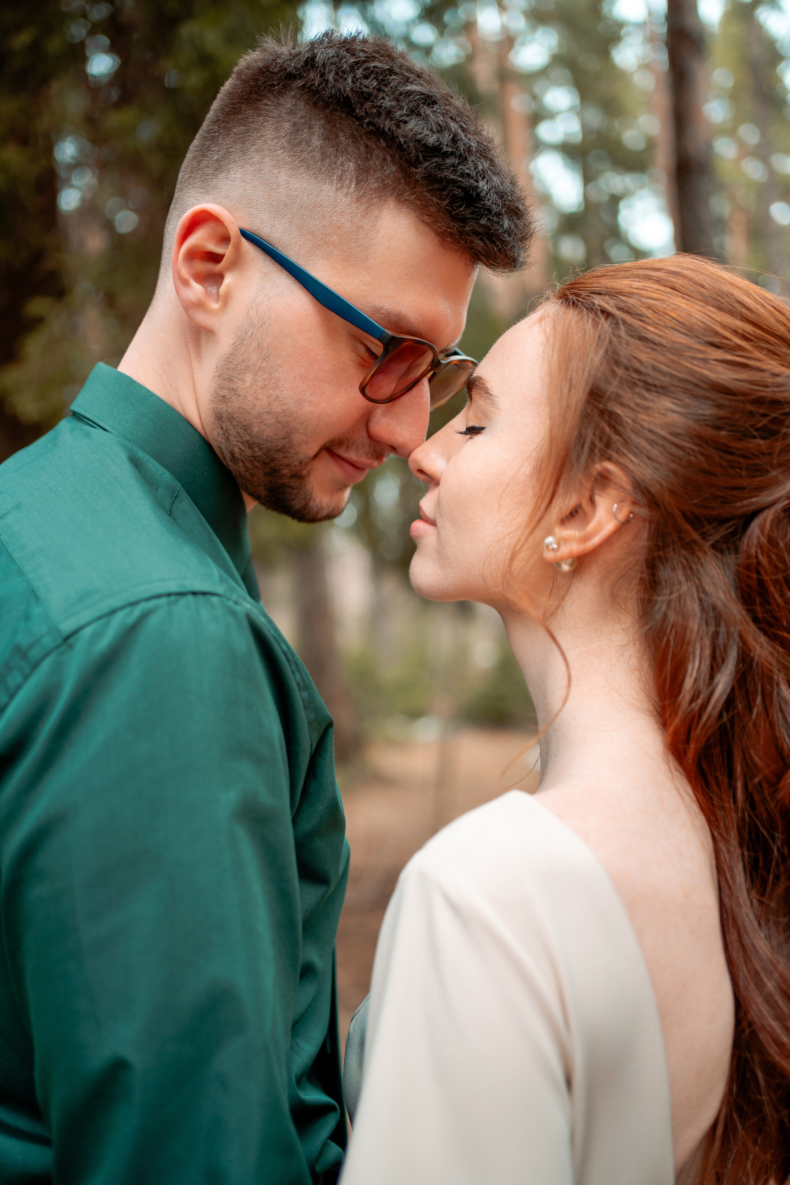 Диана и Евгений. Свадебный и семейный фотограф в Москве Софья Алмостова
