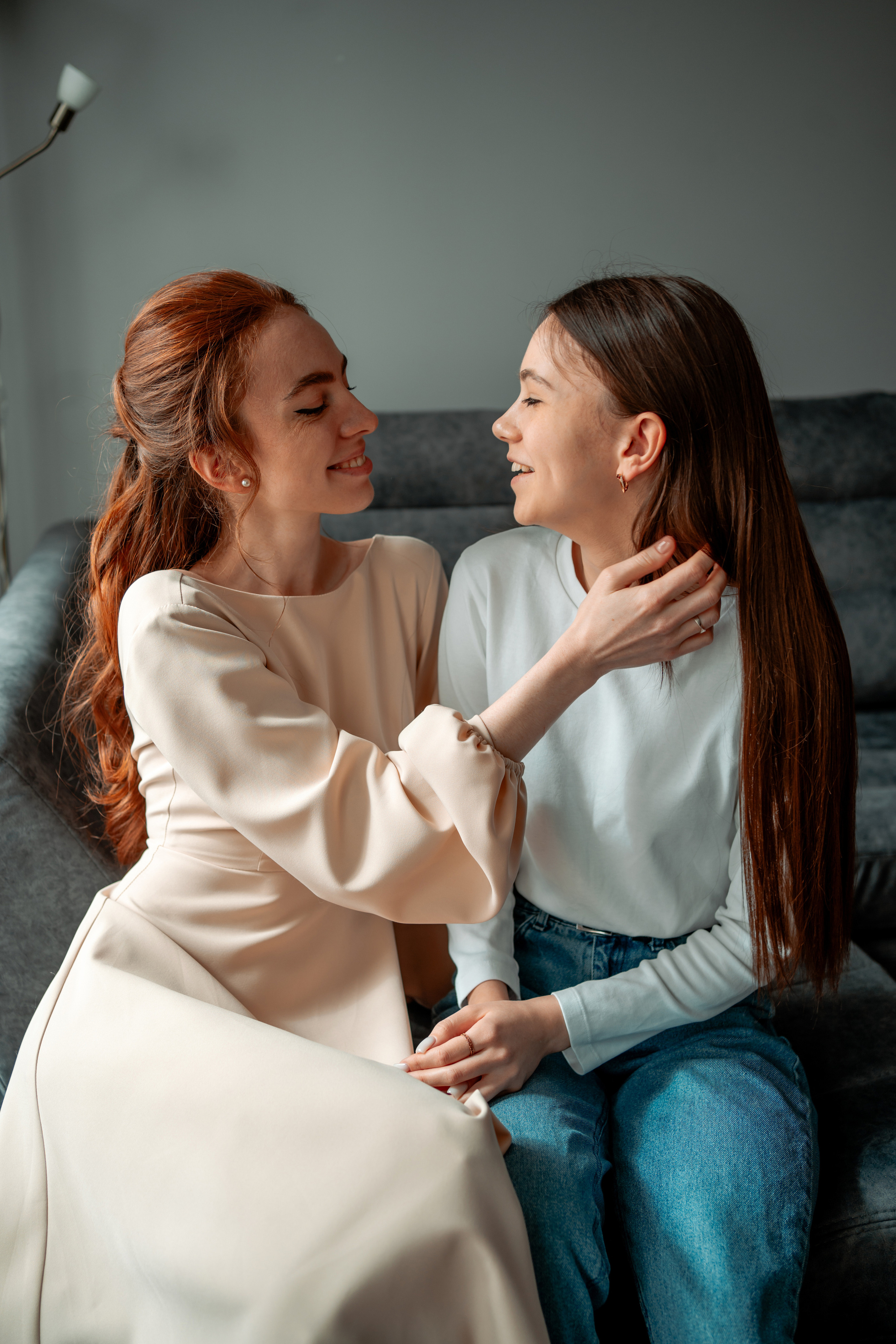 Диана и Евгений. Свадебный и семейный фотограф в Москве Софья Алмостова