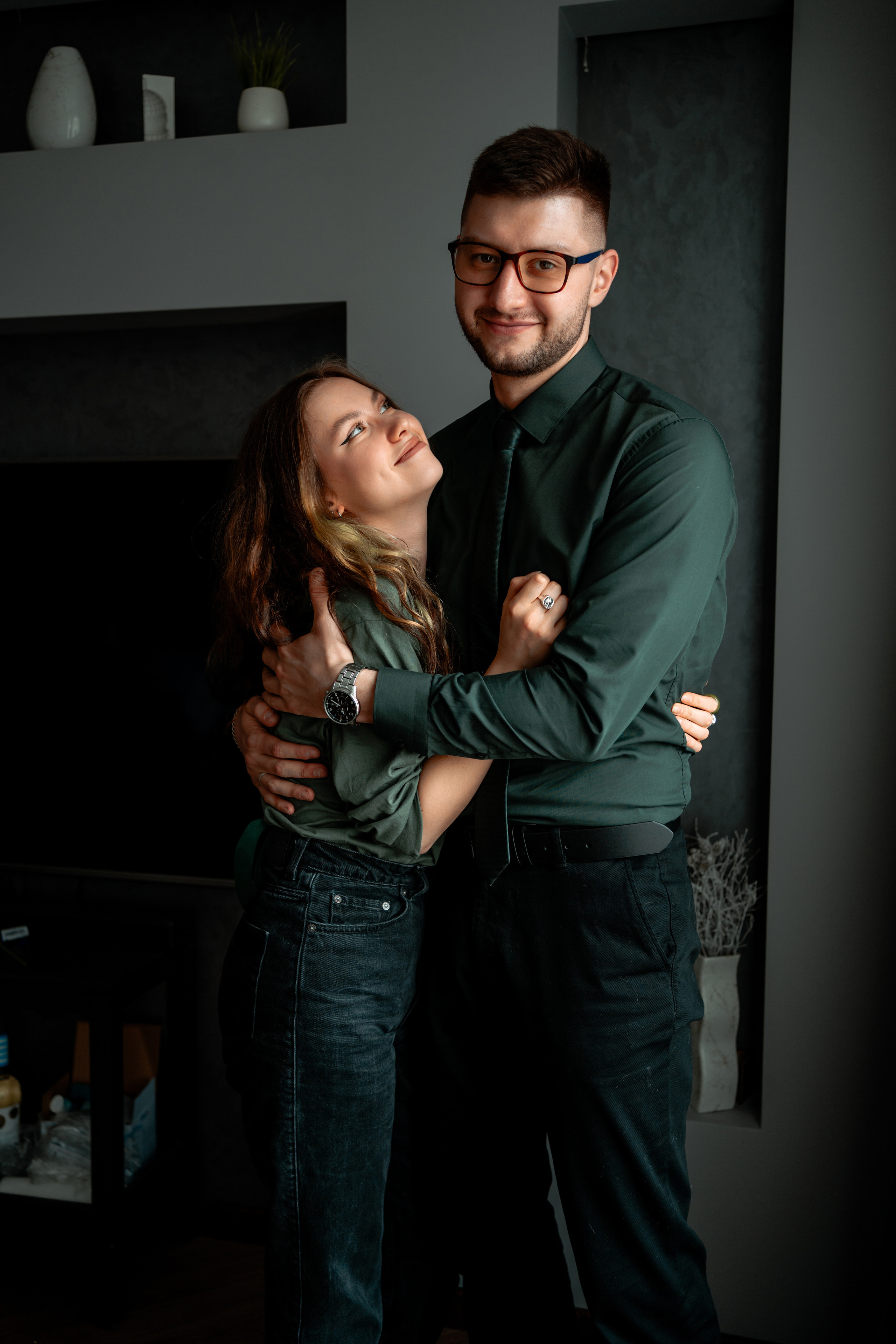 Диана и Евгений. Свадебный и семейный фотограф в Москве Софья Алмостова