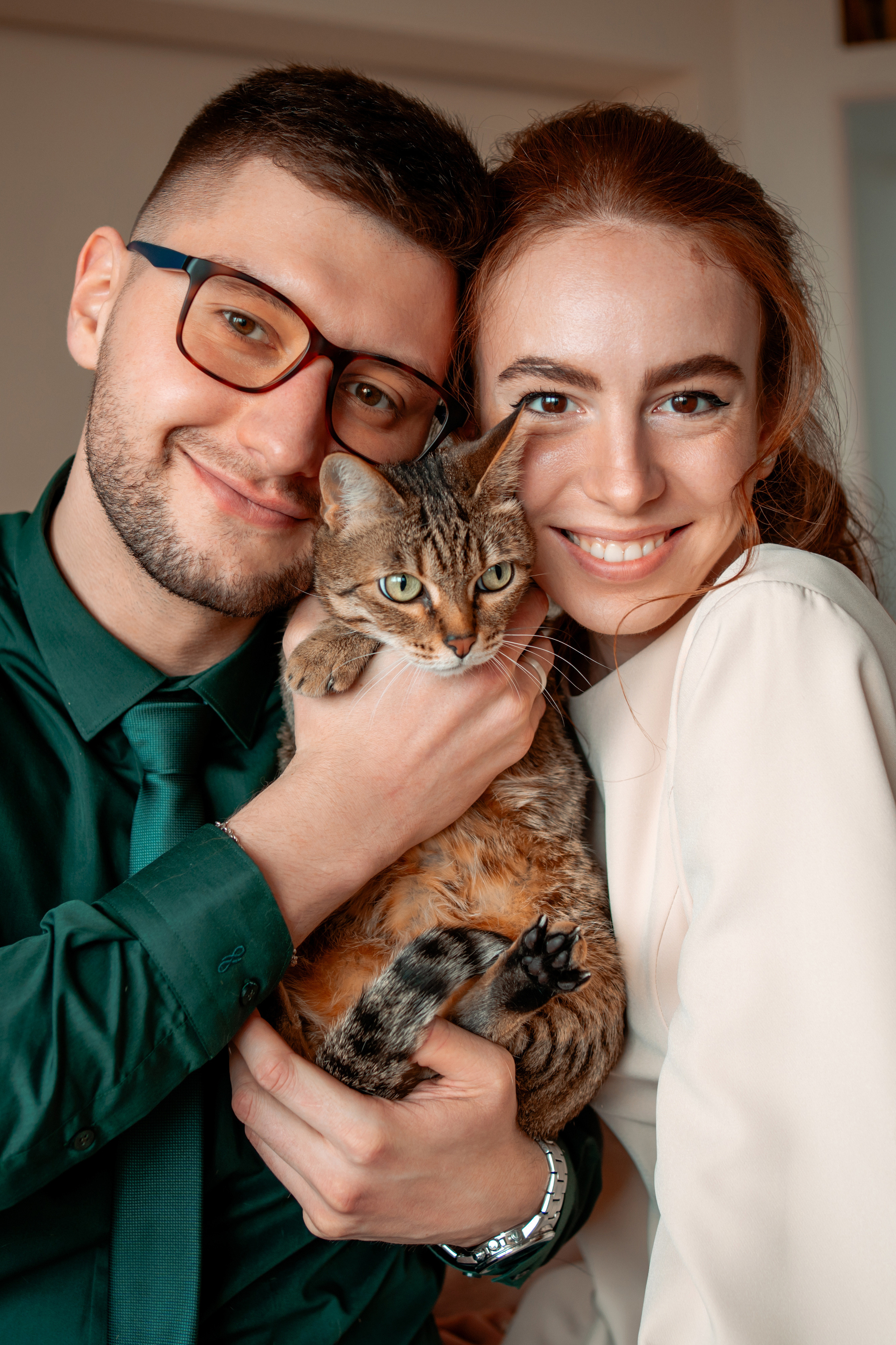 Диана и Евгений. Свадебный и семейный фотограф в Москве Софья Алмостова