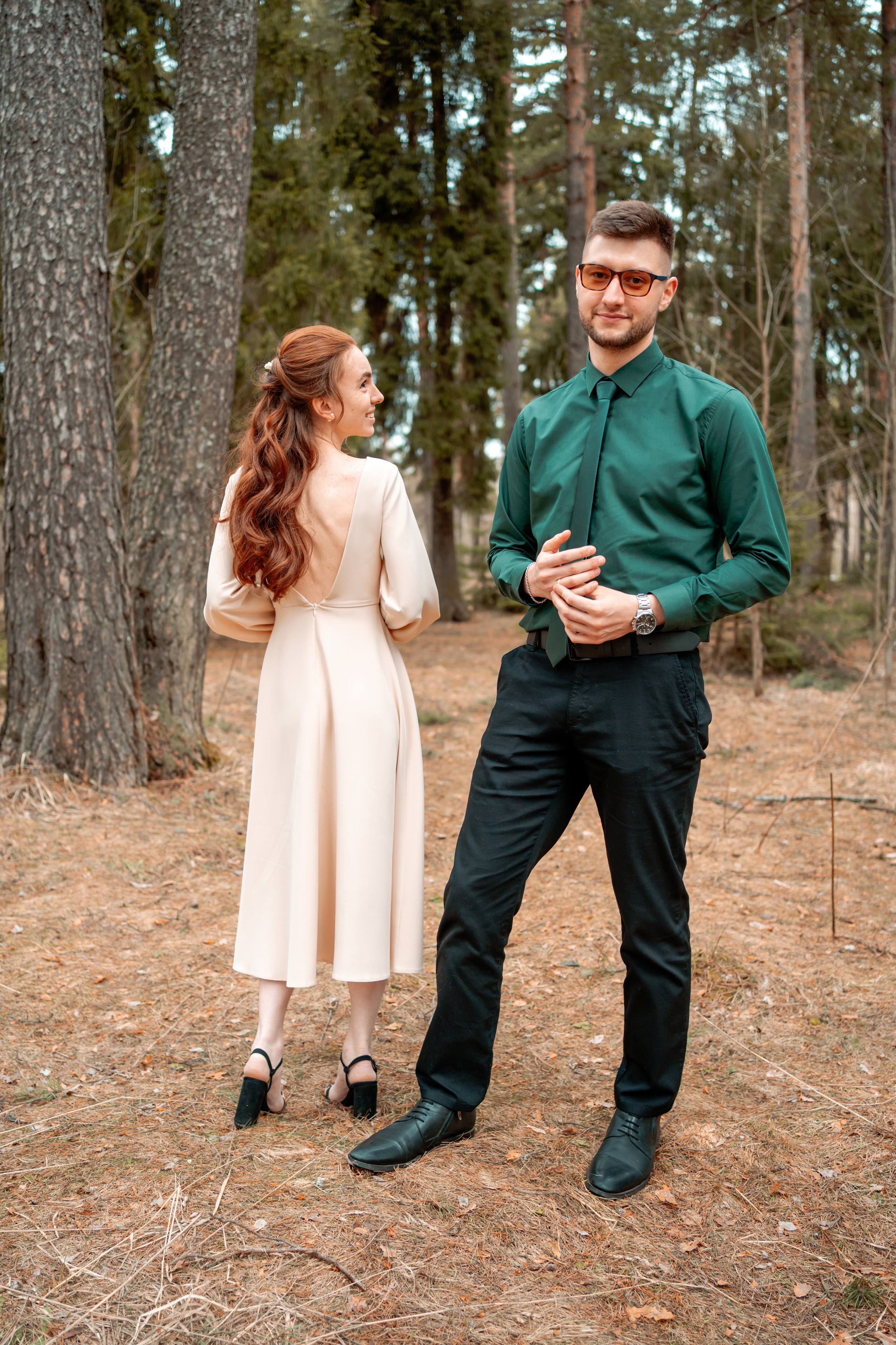 Диана и Евгений. Свадебный и семейный фотограф в Москве Софья Алмостова