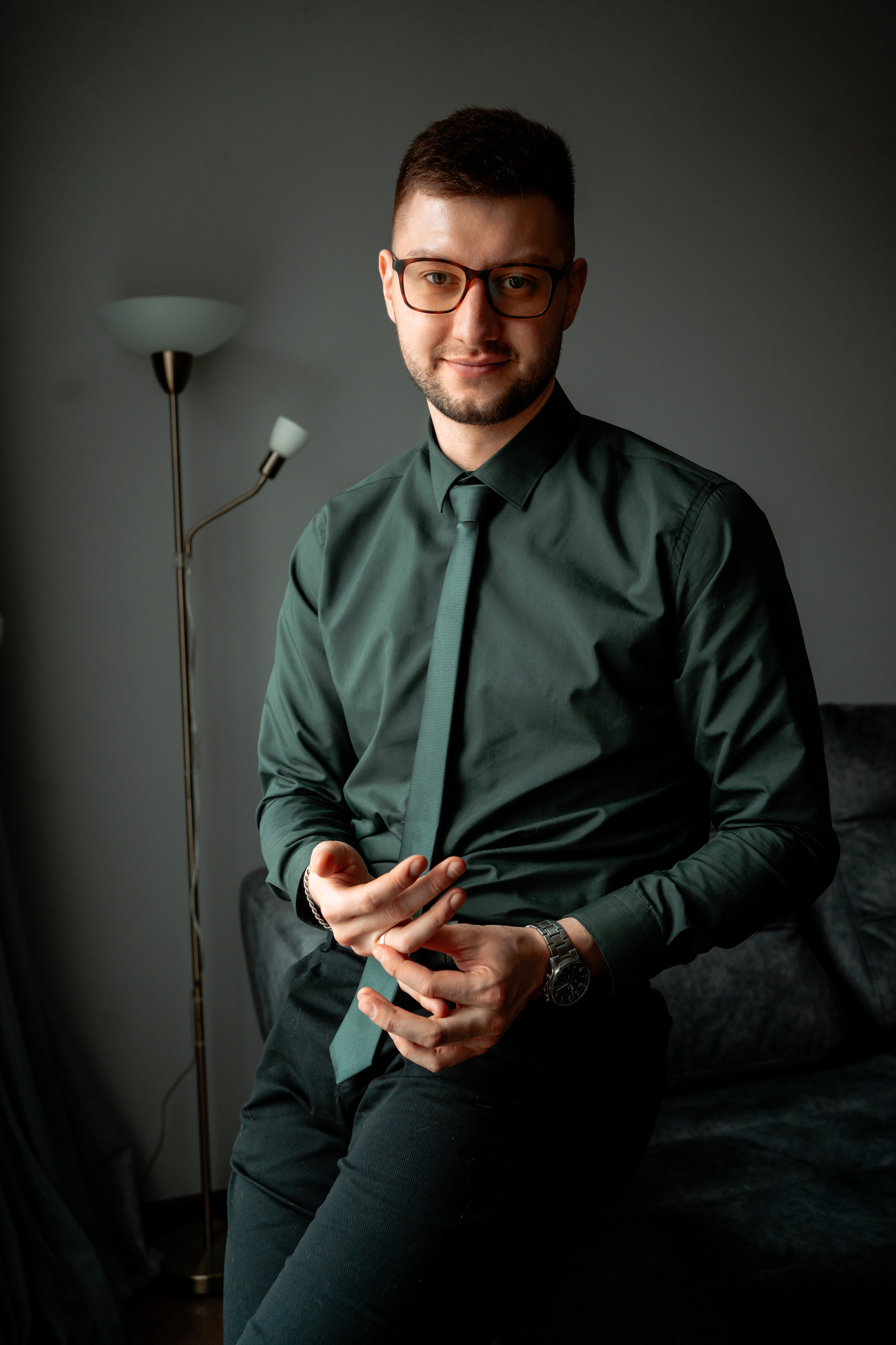 Диана и Евгений. Свадебный и семейный фотограф в Москве Софья Алмостова