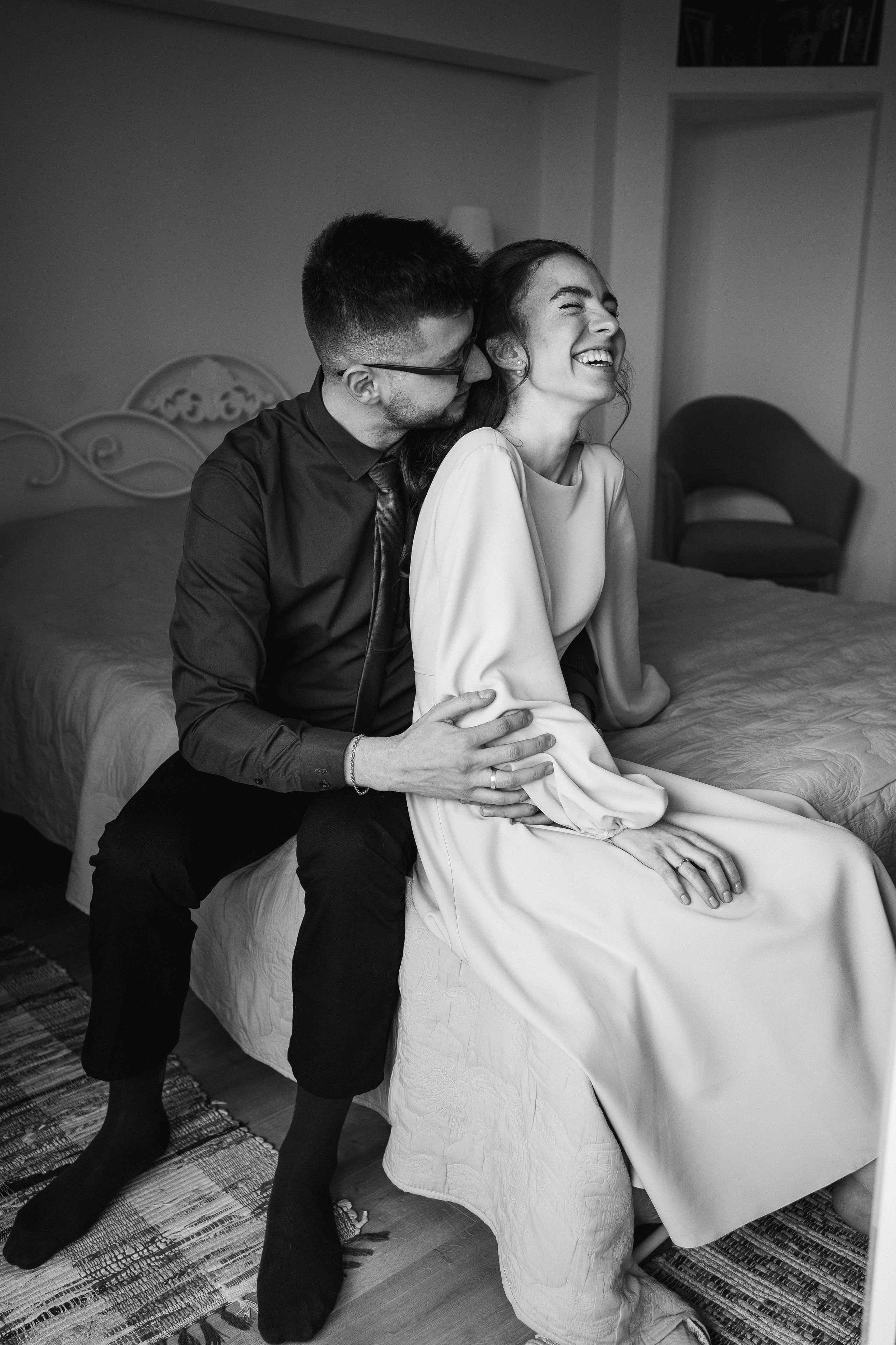 Диана и Евгений. Свадебный и семейный фотограф в Москве Софья Алмостова