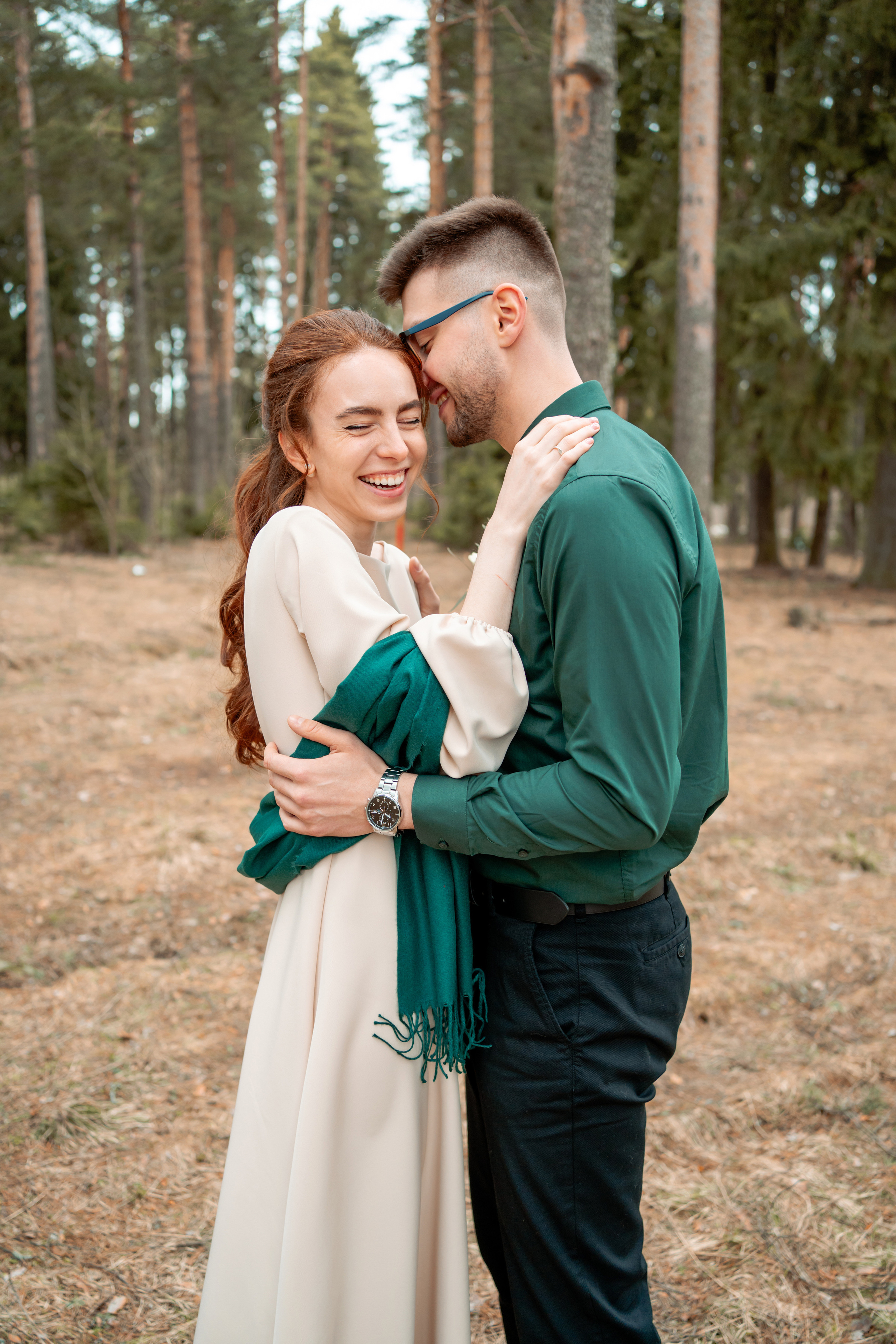 Диана и Евгений. Свадебный и семейный фотограф в Москве Софья Алмостова