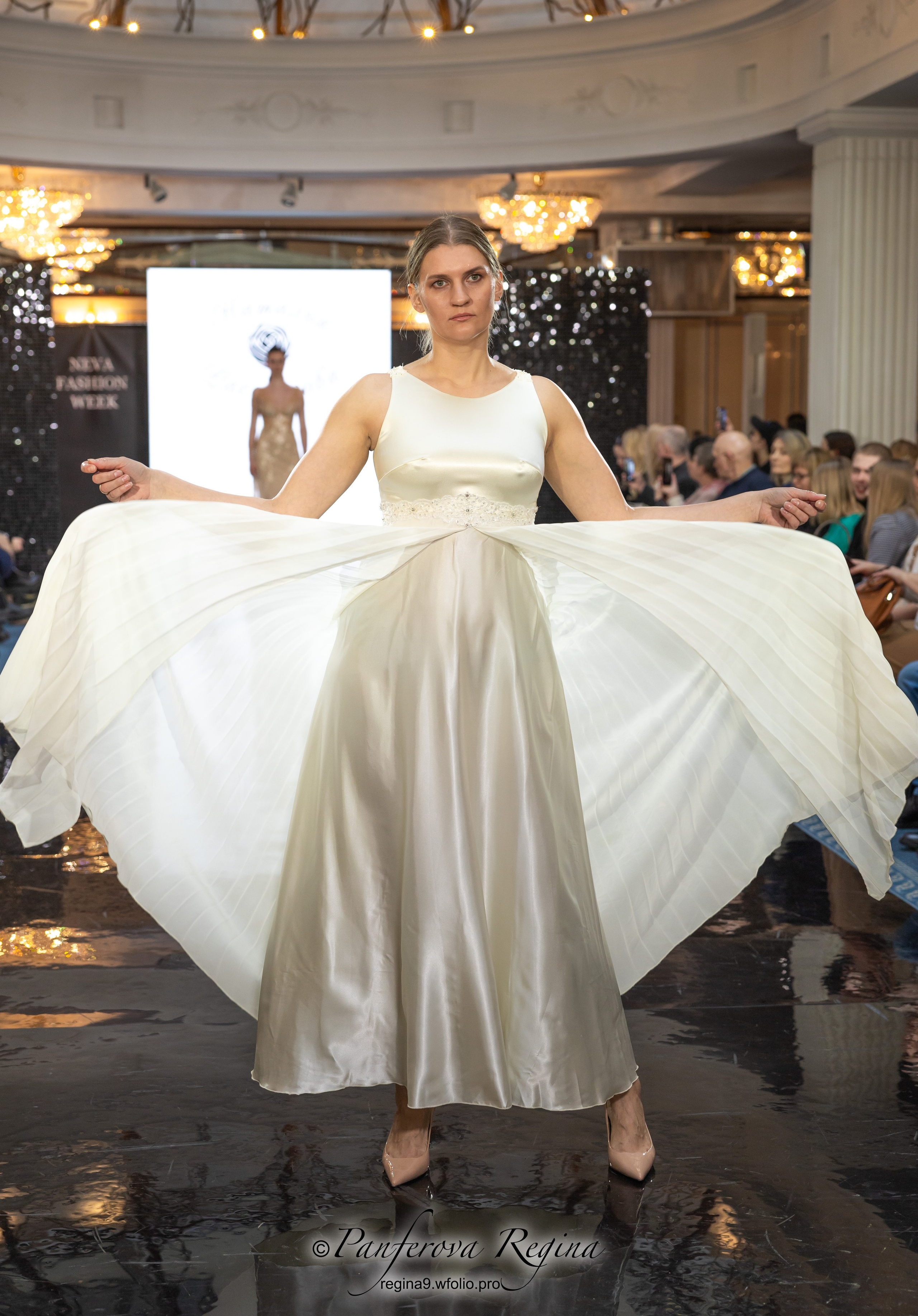 NEVA FASHION 2024. Портретный фотограф Панферова Регина г. Санкт-Петербург, г. Казань