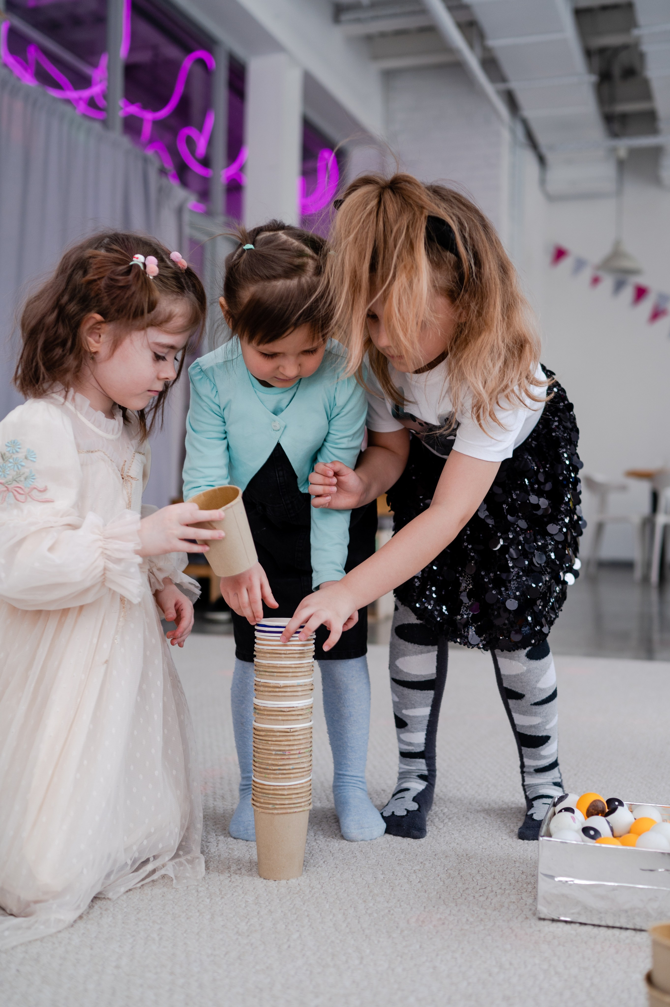 Детские студии праздника. Семейный и детский фотограф в Хабаровске Матюшкова Екатерина