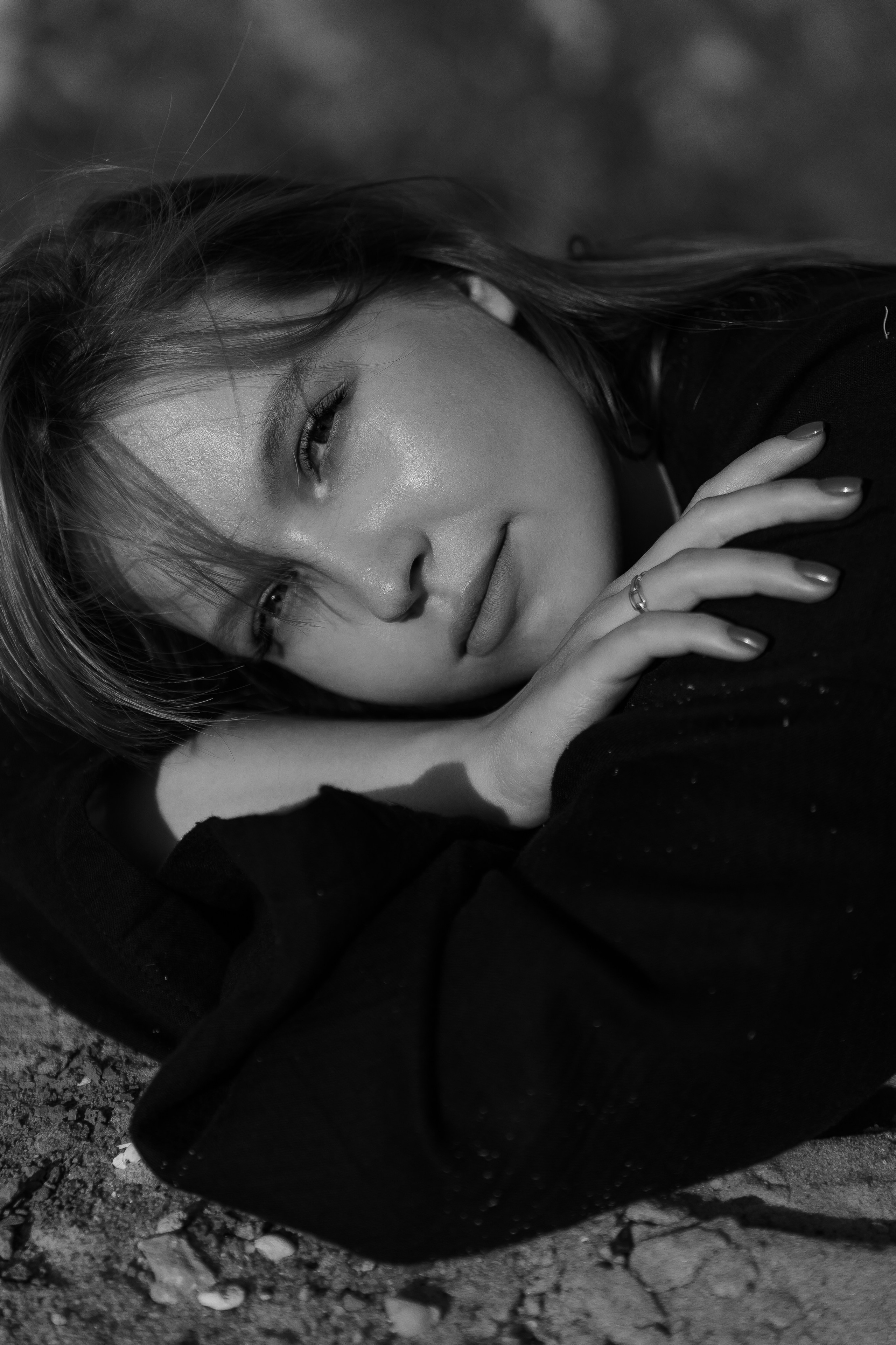 Портрет. Свадебный и семейный фотограф Анжелика Альашкар в Казани Татарстан