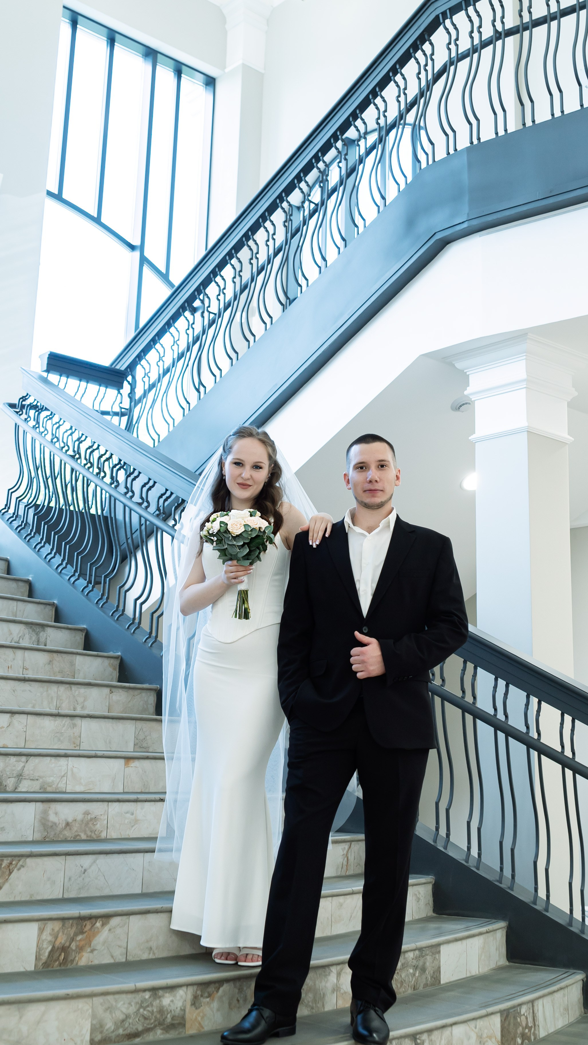 Свадьба Алины и Максима. Фотограф в Екатеринбурге Светлана Ренжина