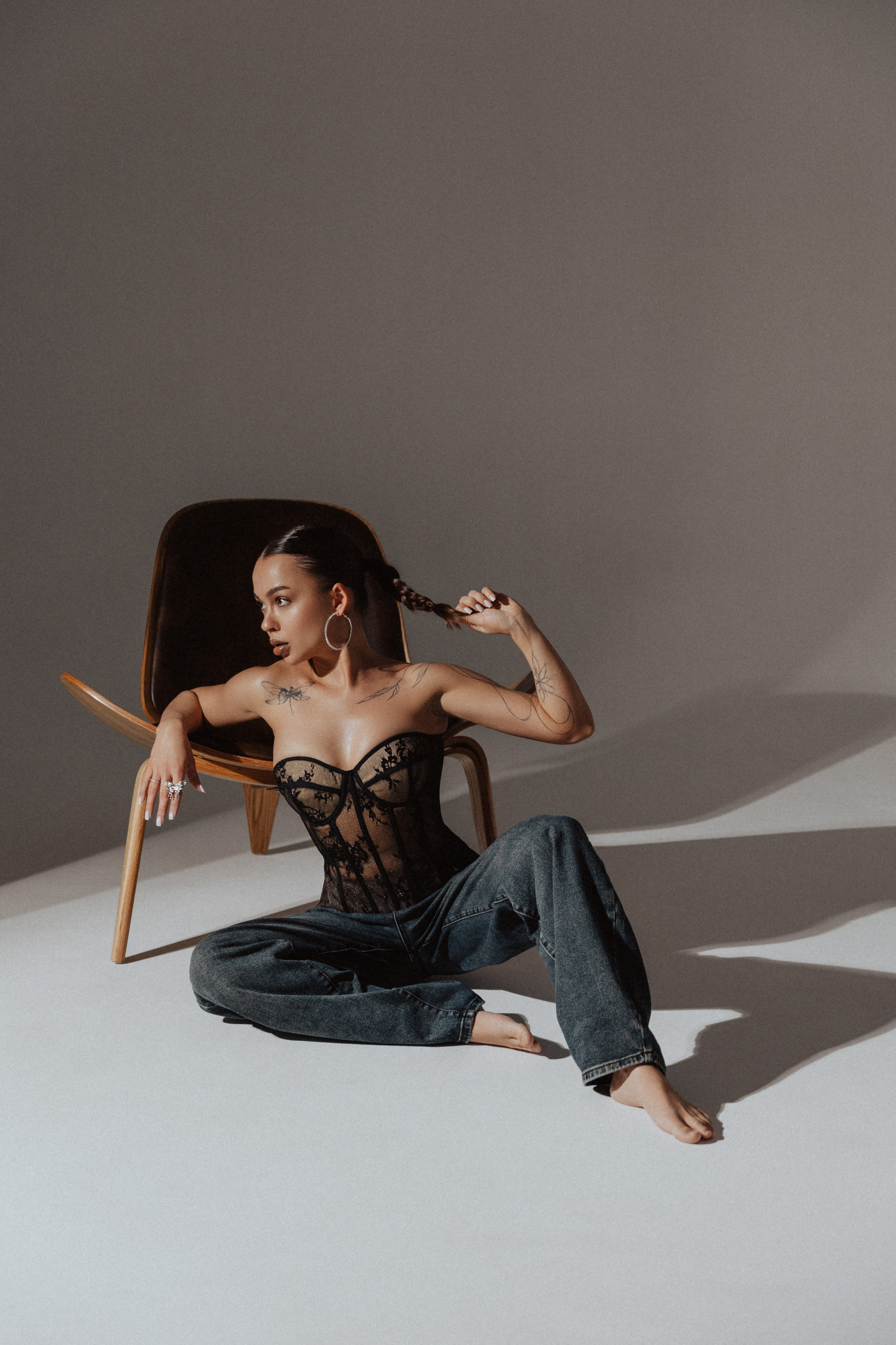 Лена. Свадебный фотограф Анастасия Пальчикова