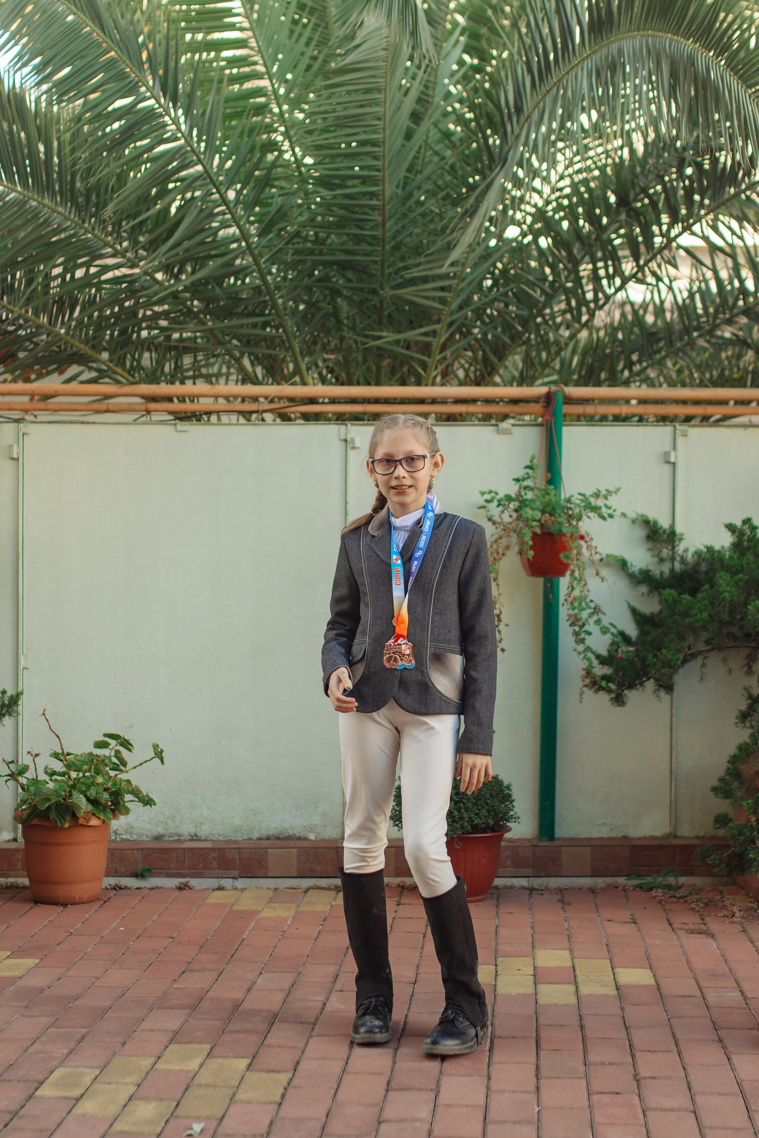 Маргуша сочи конный спорт