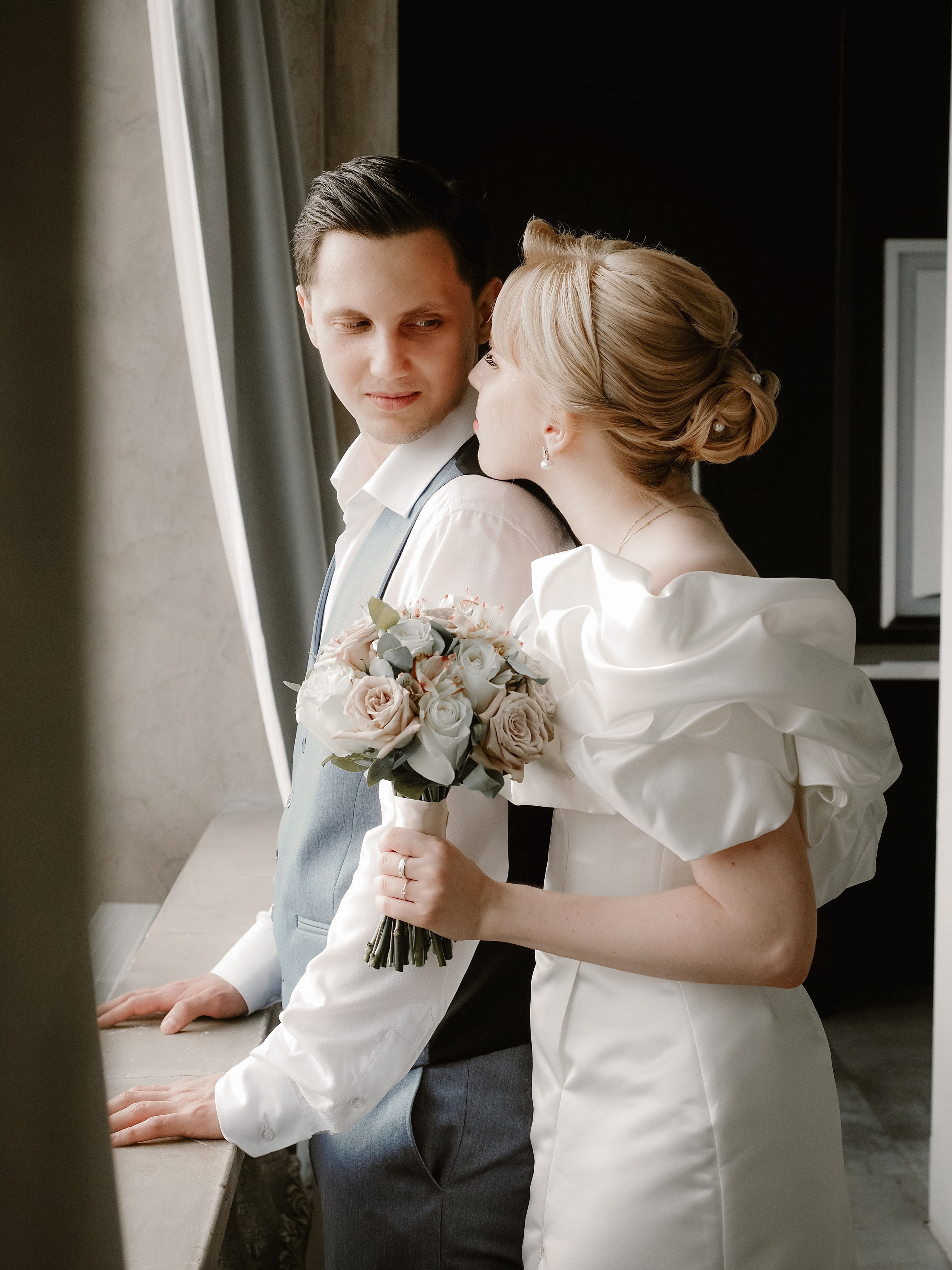 Екатерина и Фёдор. Фотограф Рязань. Семейный Свадебный фотограф