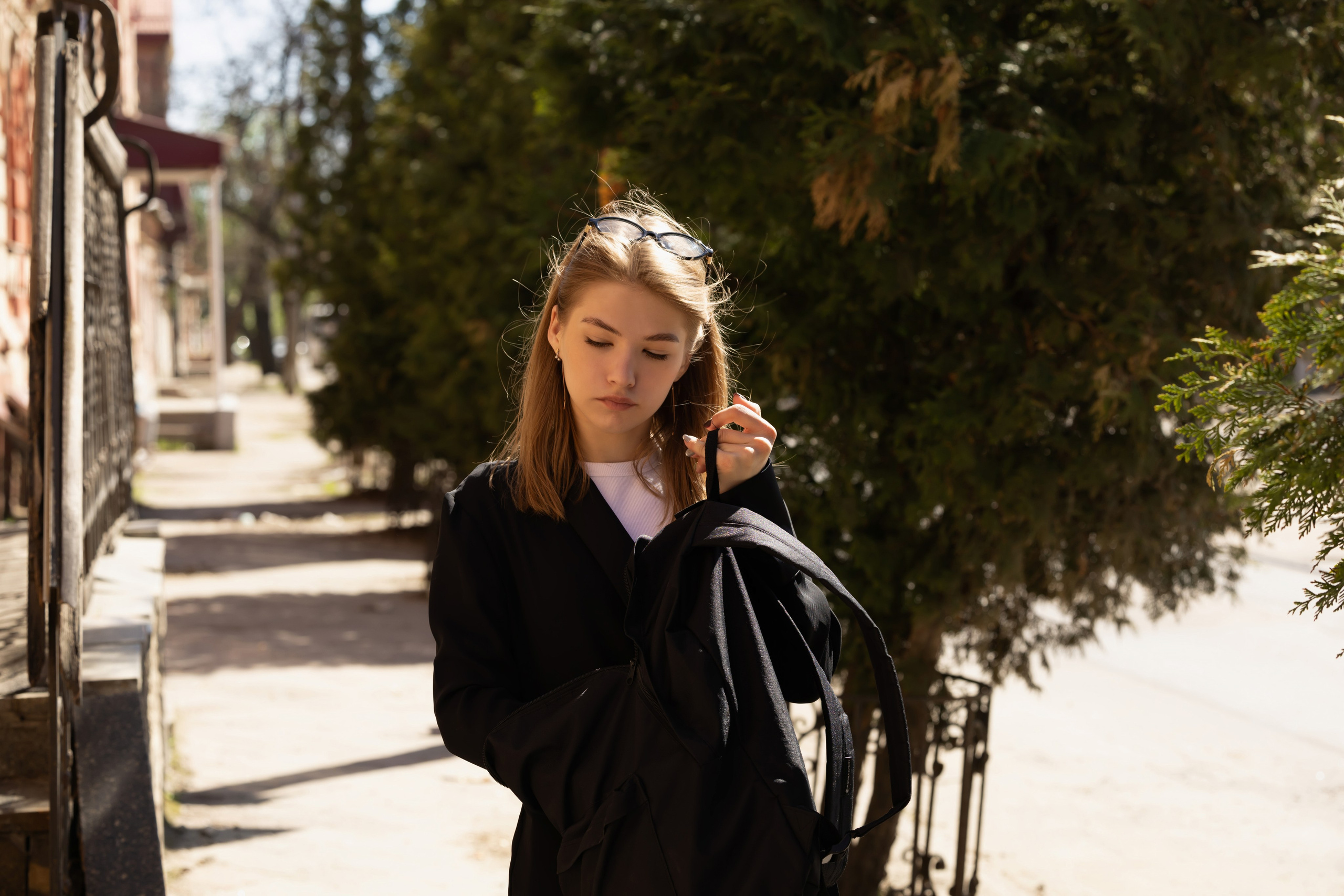 Киношный эффект. Яна Чхан — Фотограф в Донецке и не только